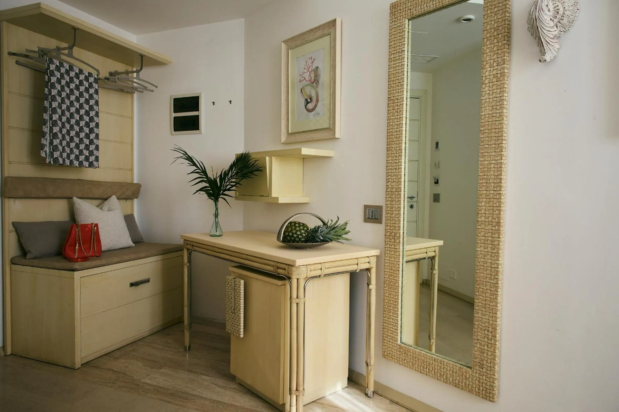 Bedroom in Relais Valle Dell'Idro