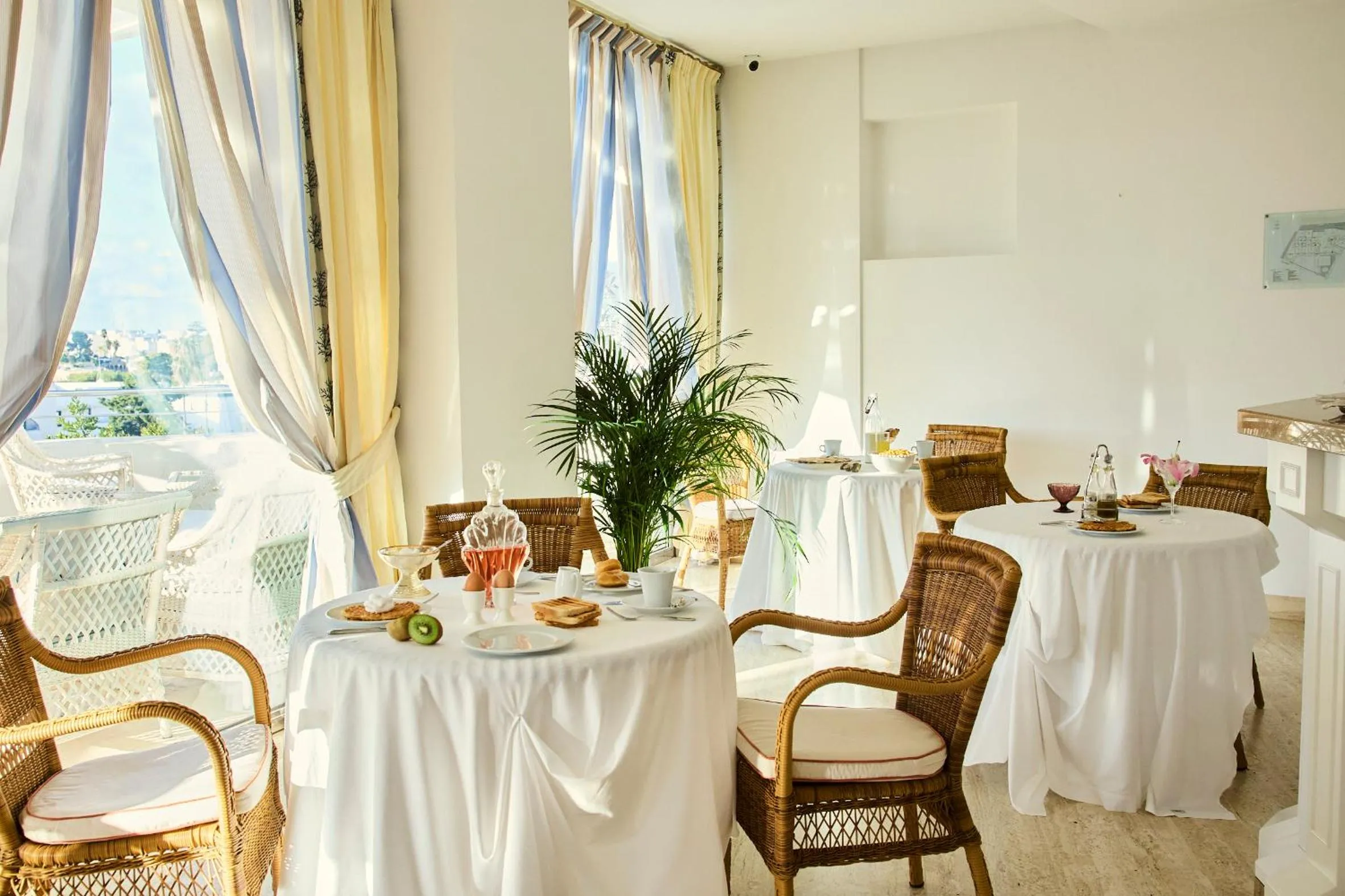 Restaurant/places to eat in Relais Valle Dell'Idro