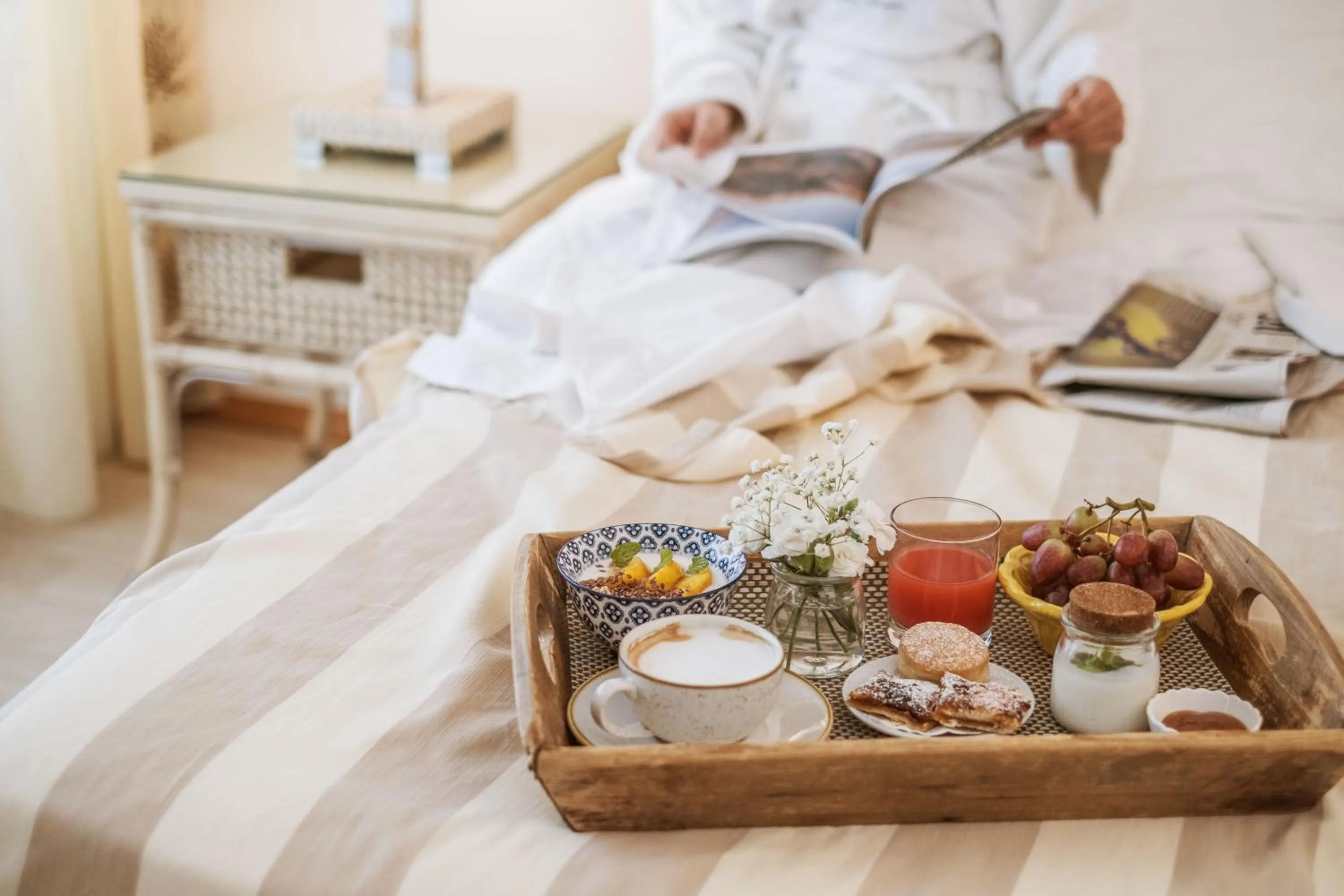 Bed in Relais Valle Dell'Idro