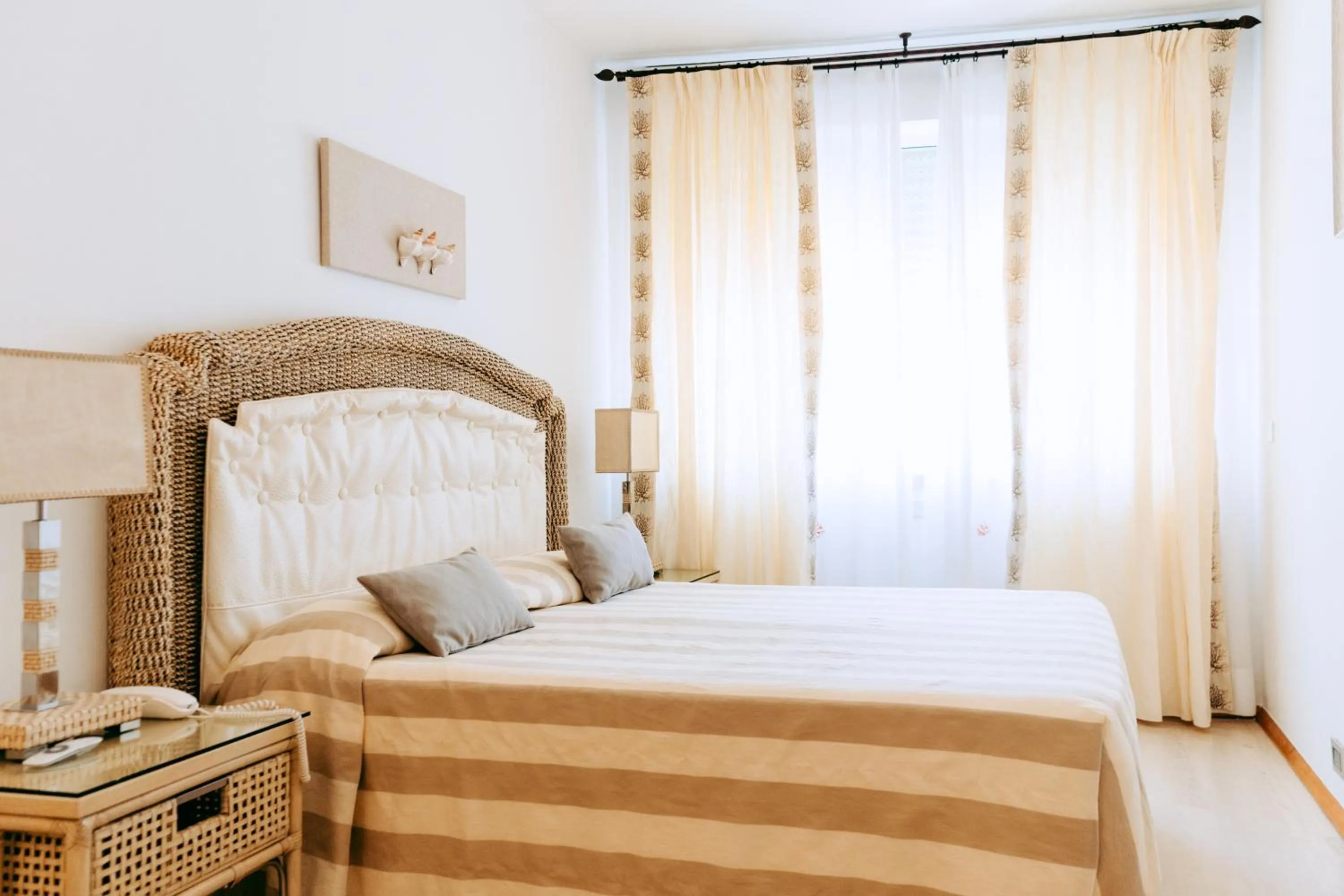 Bed in Relais Valle Dell'Idro