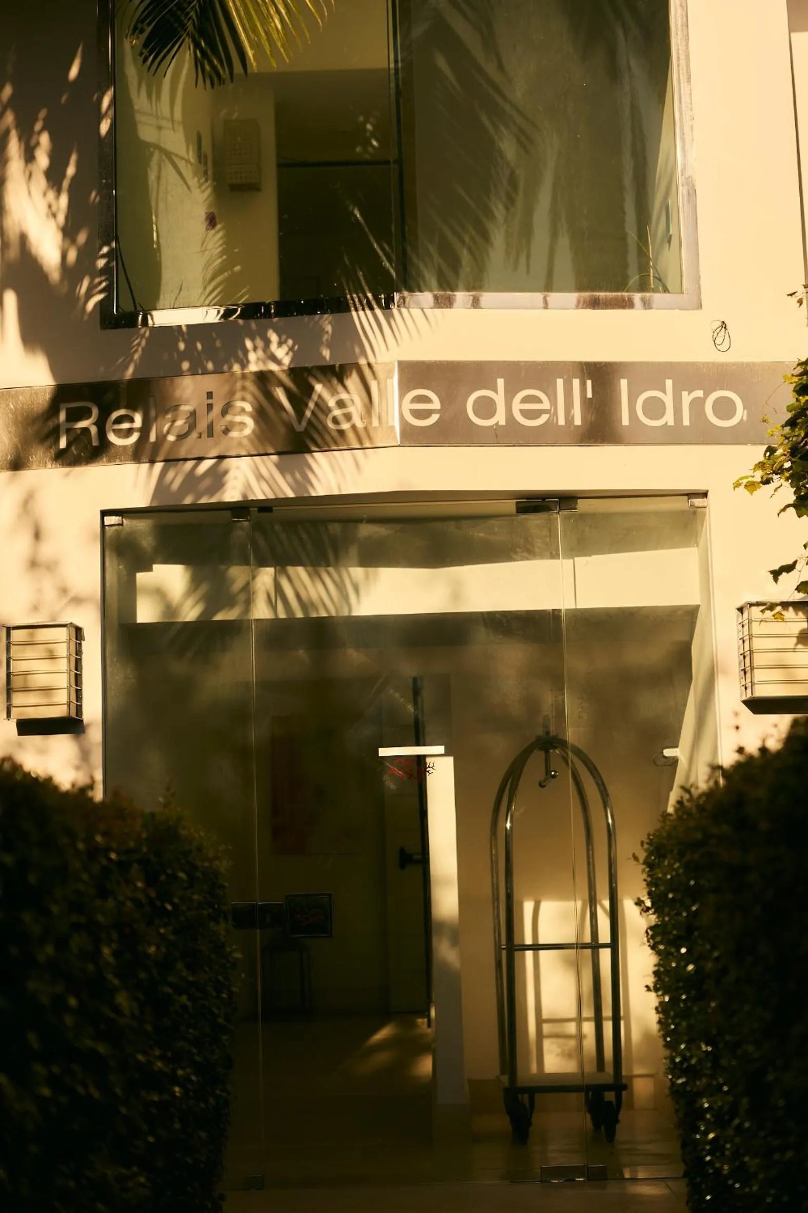Facade/entrance in Relais Valle Dell'Idro