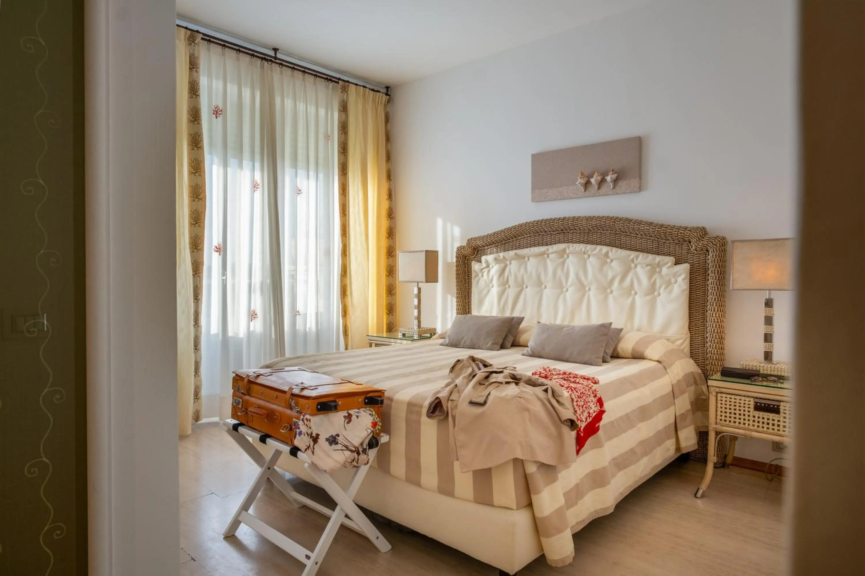 Bed in Relais Valle Dell'Idro