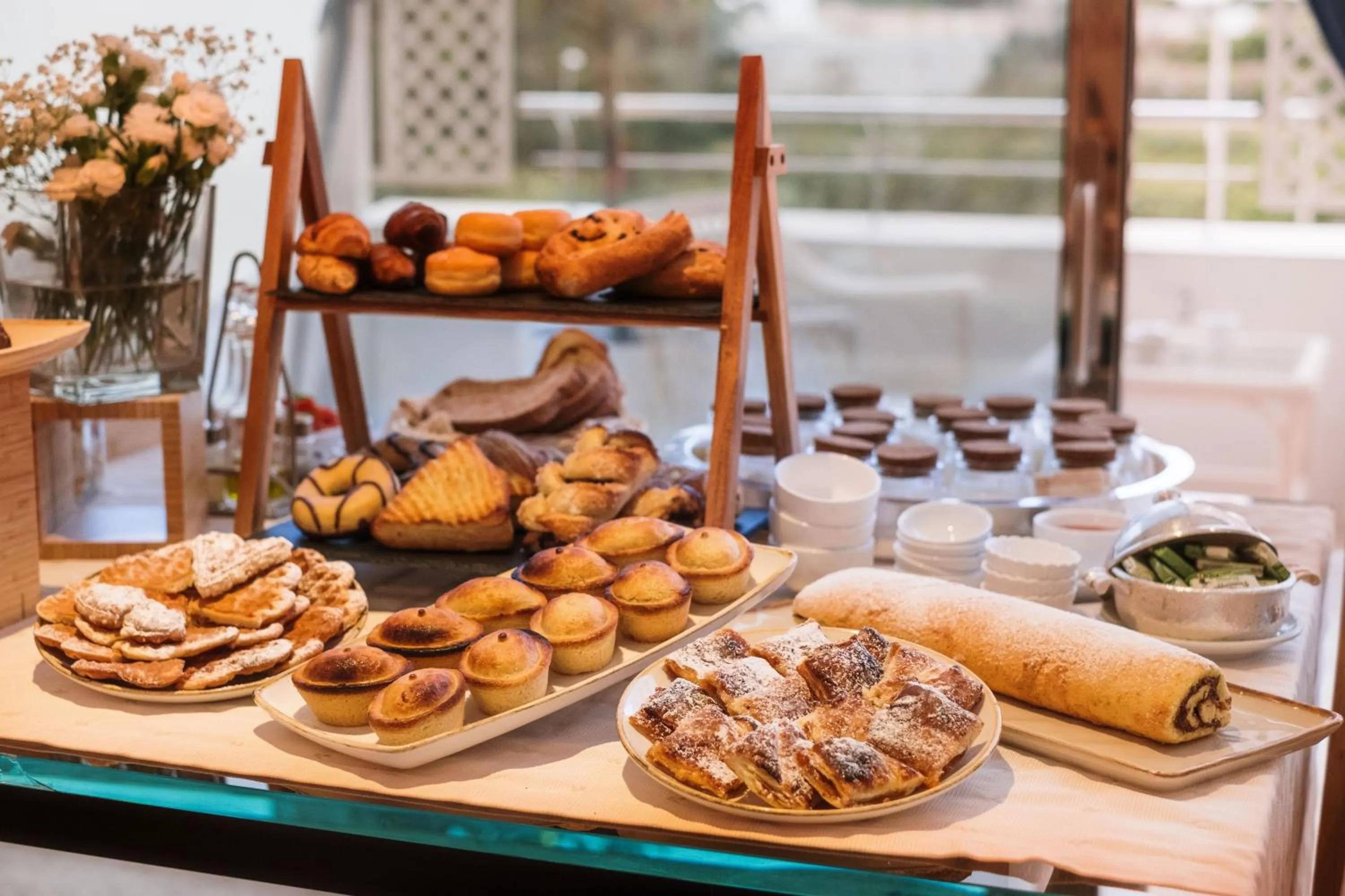 Breakfast in Relais Valle Dell'Idro