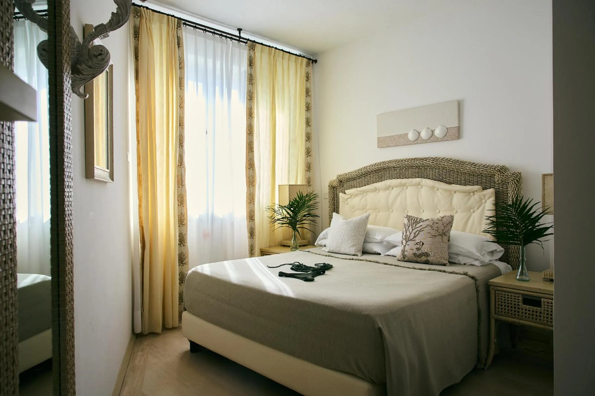 Bed in Relais Valle Dell'Idro