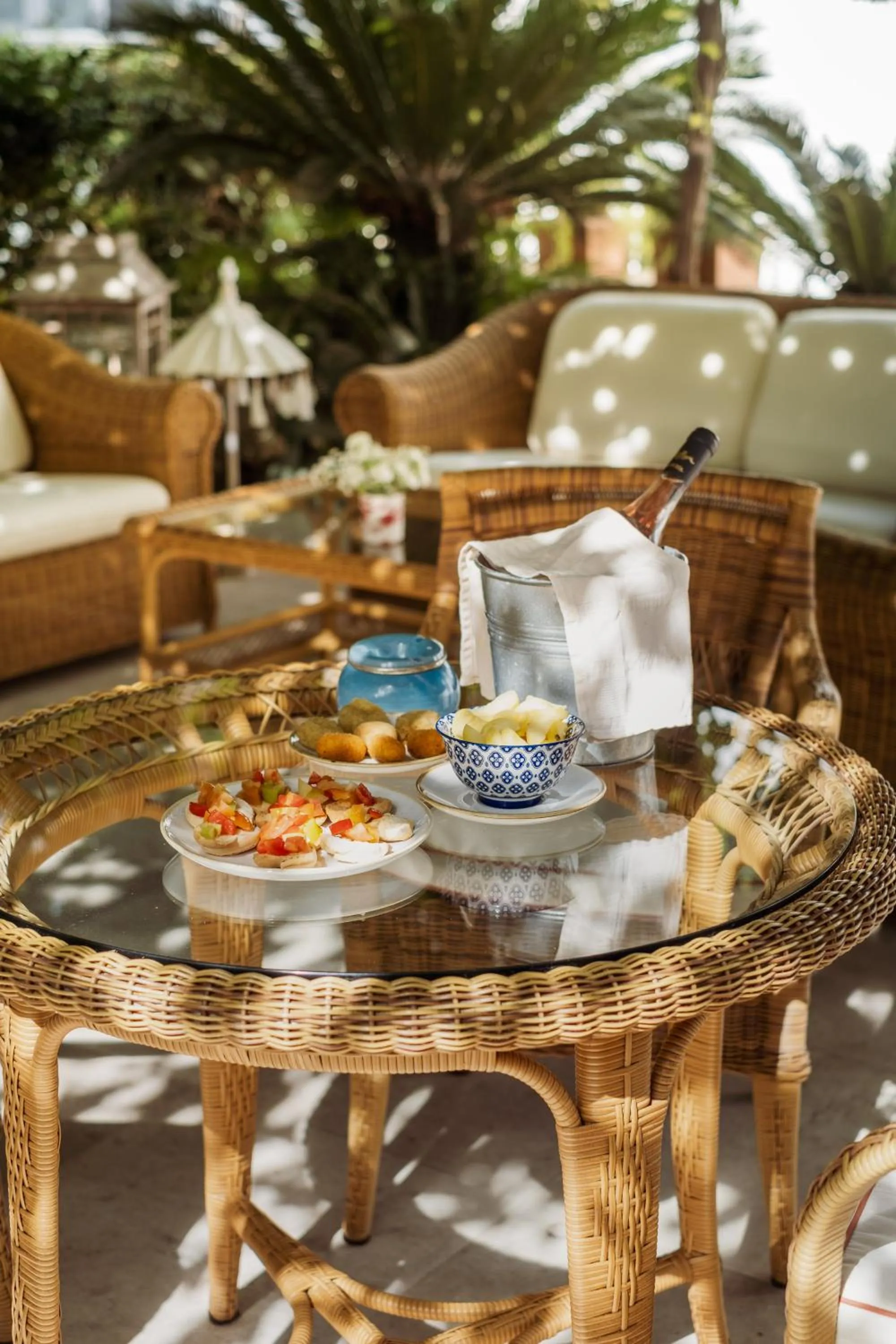 Food in Relais Valle Dell'Idro