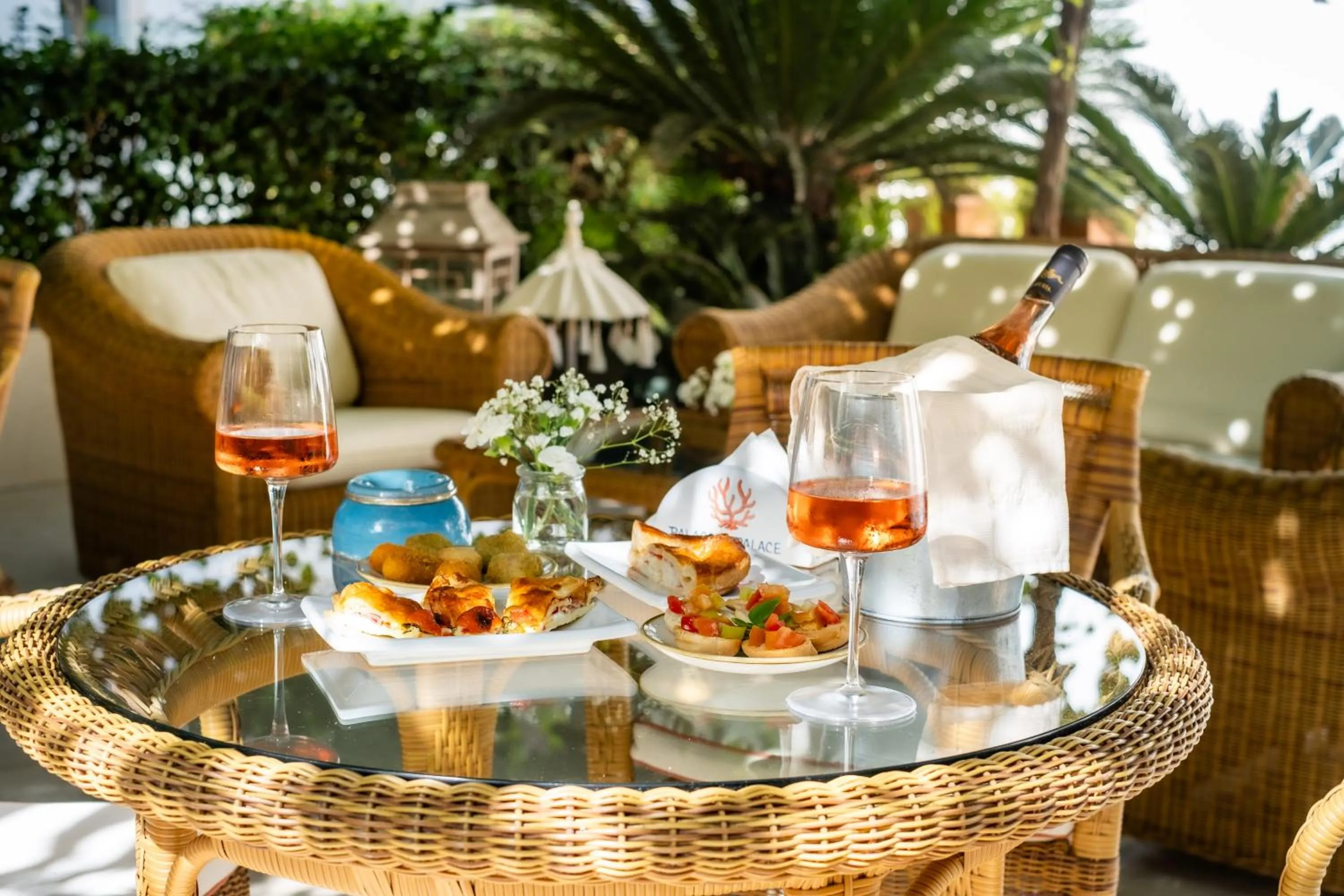 Food in Relais Valle Dell'Idro