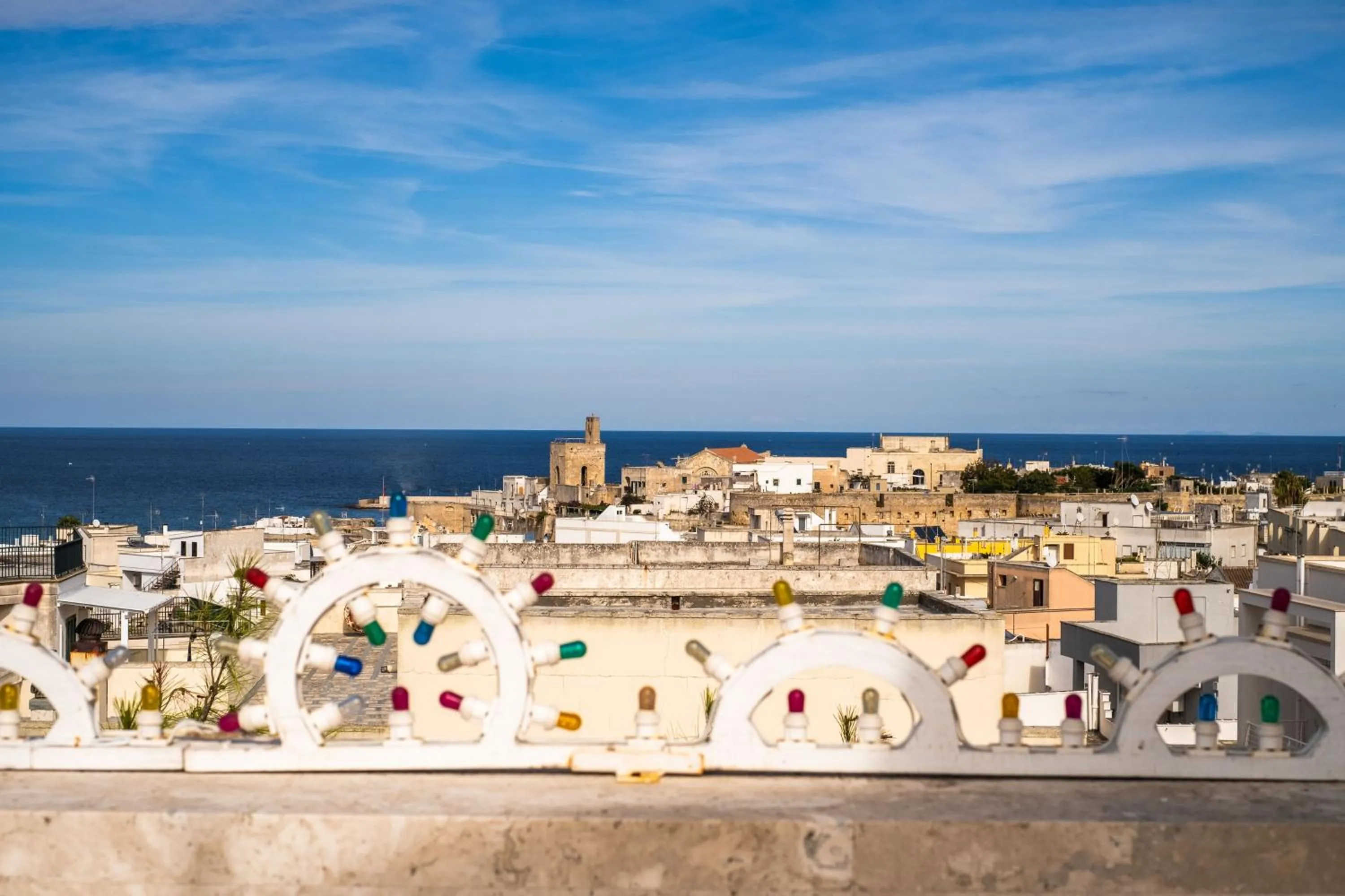 Balcony/Terrace in Relais Valle Dell'Idro