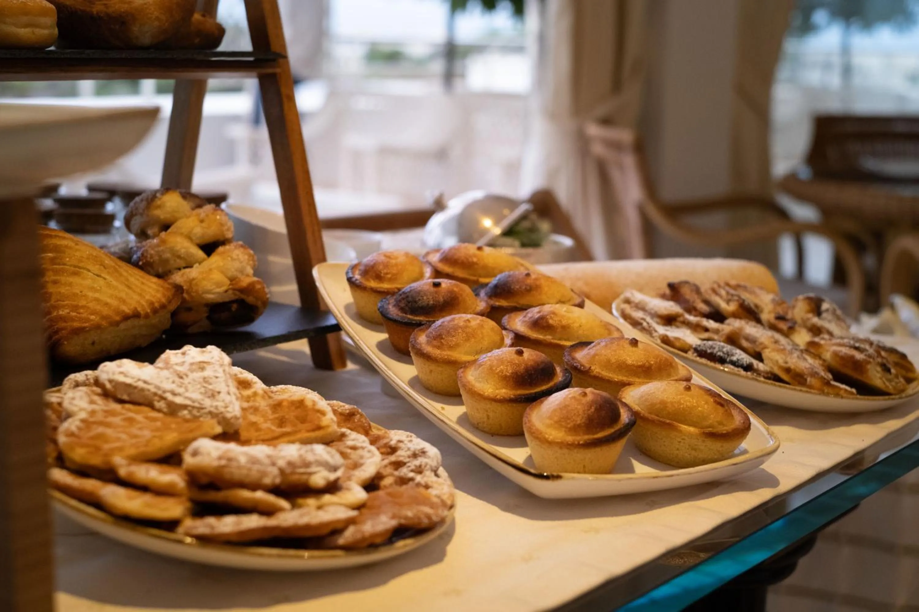 Breakfast in Relais Valle Dell'Idro