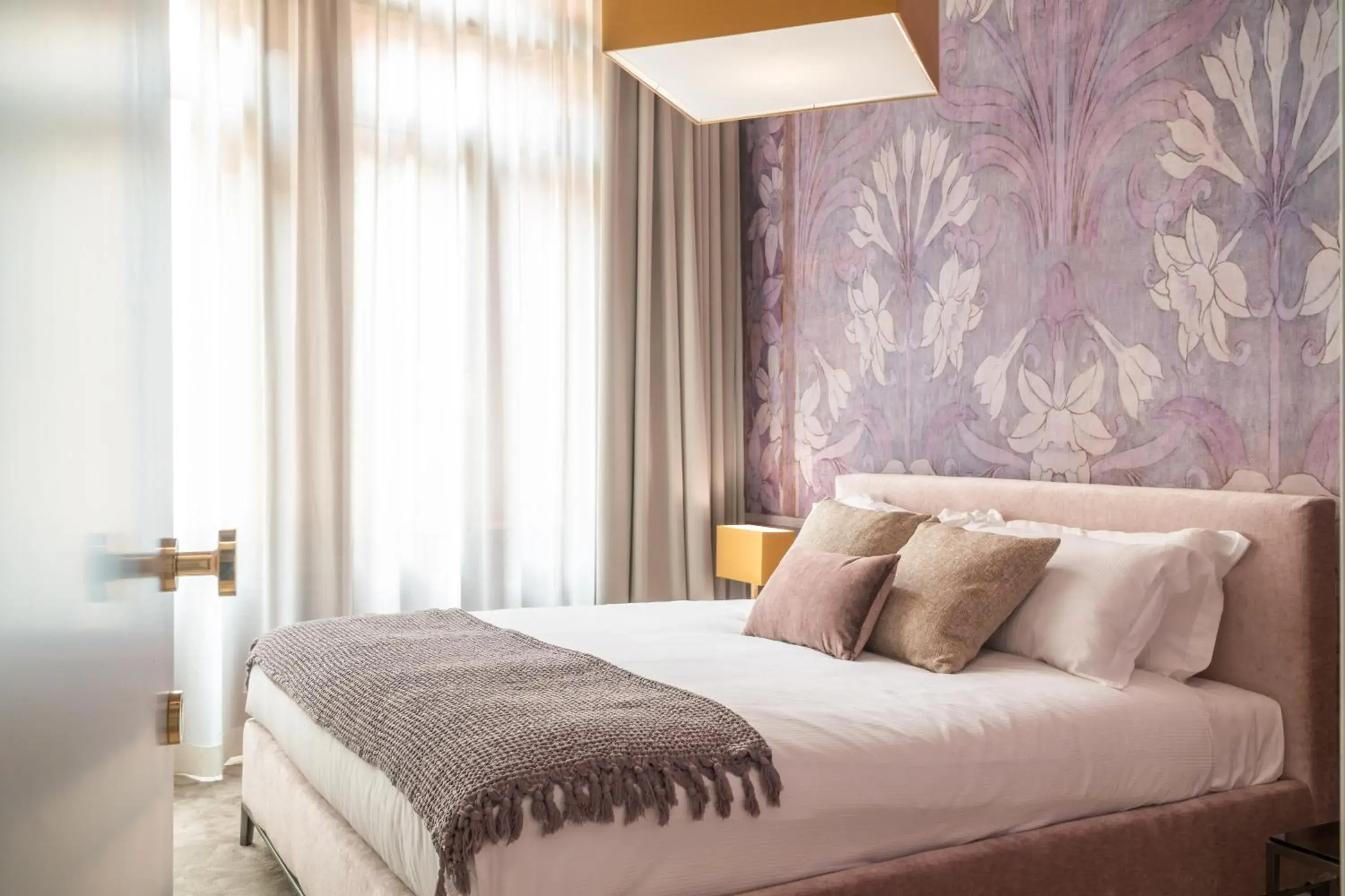 Deluxe King Room in Ninfea Luxury Suites Deluxe King Room in Ninfea Luxury Suites