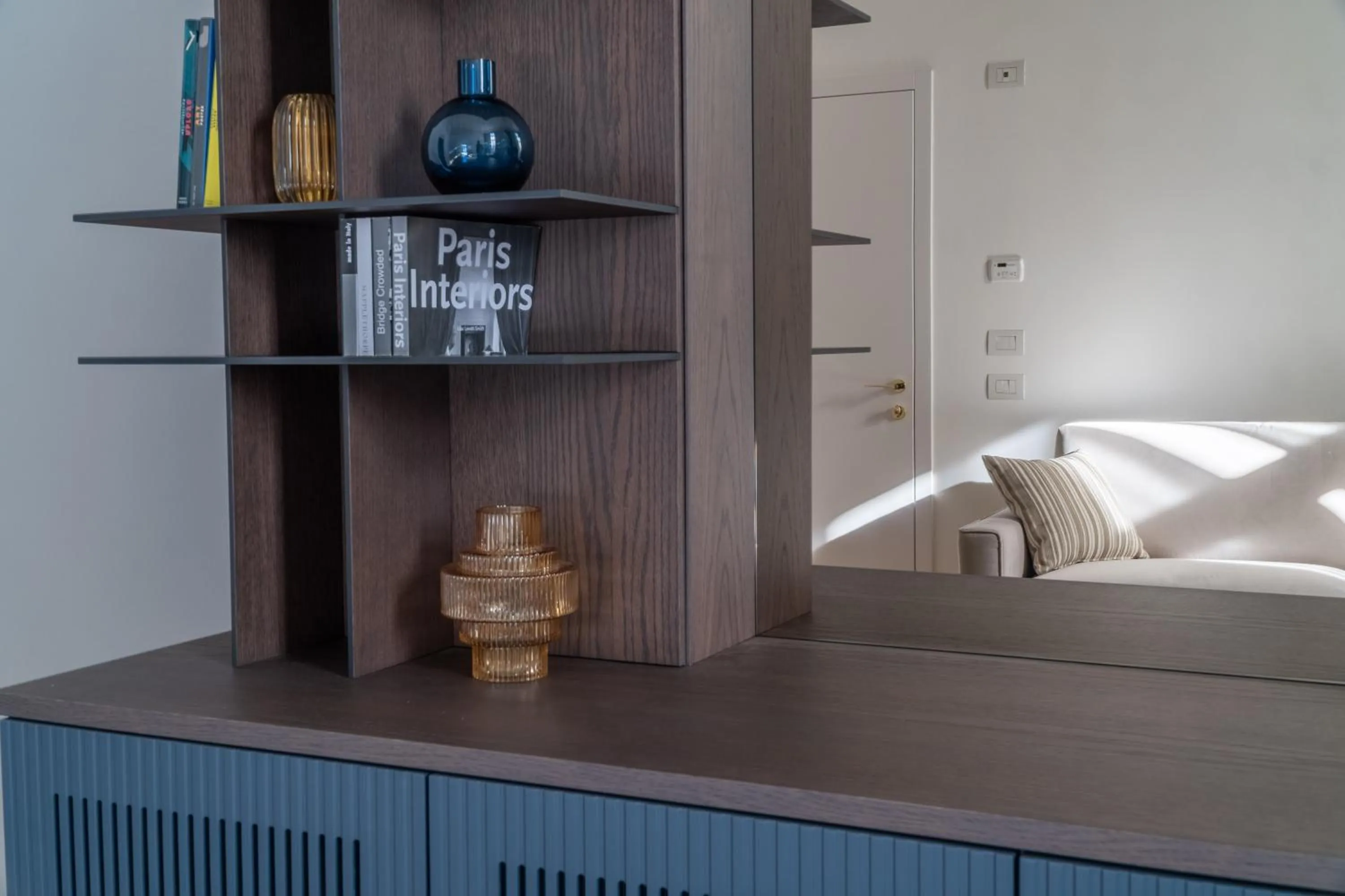 hair dresser, Bed in Ninfea Luxury Suites