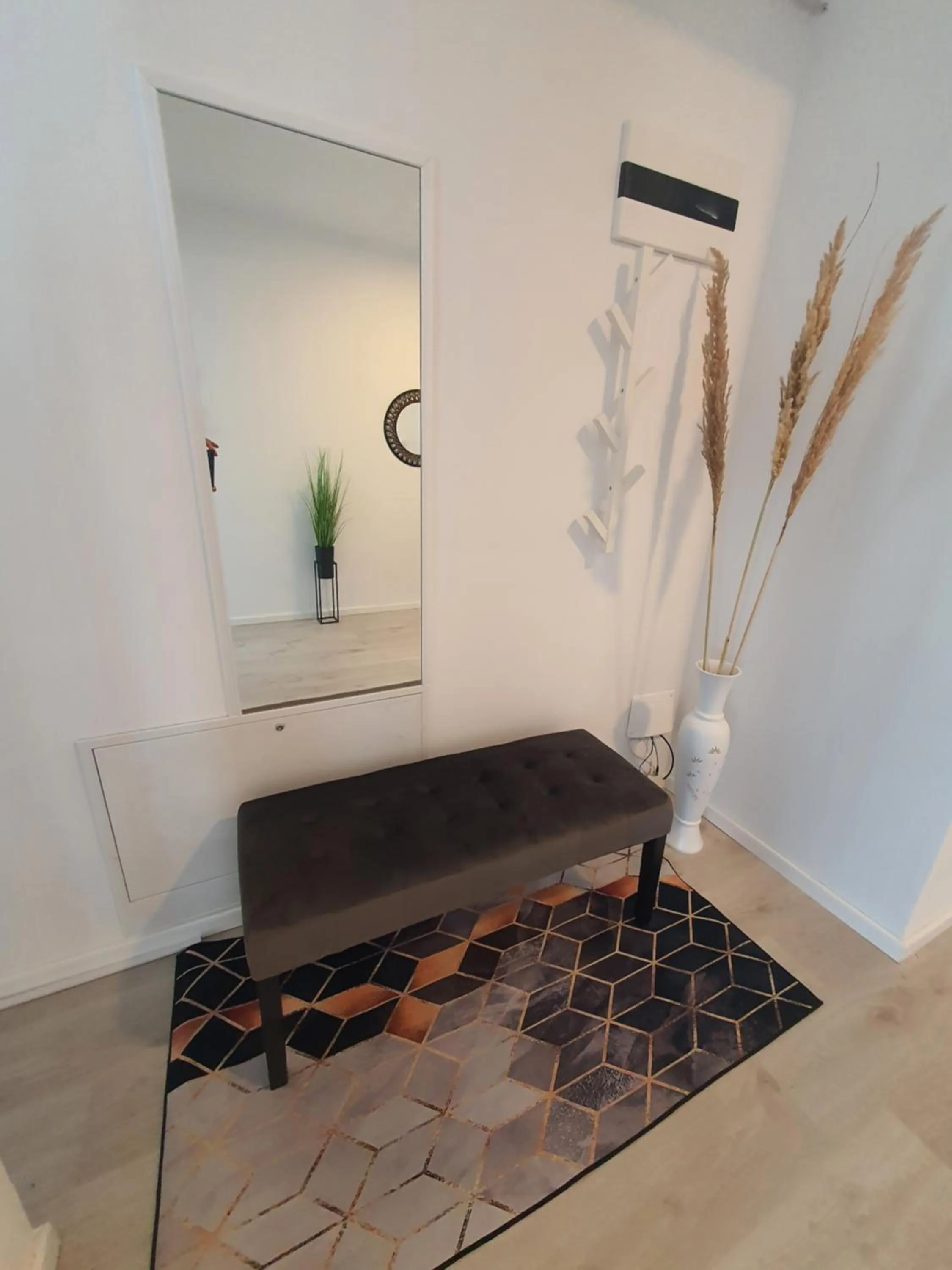 Property building in Grey Residence Apartments