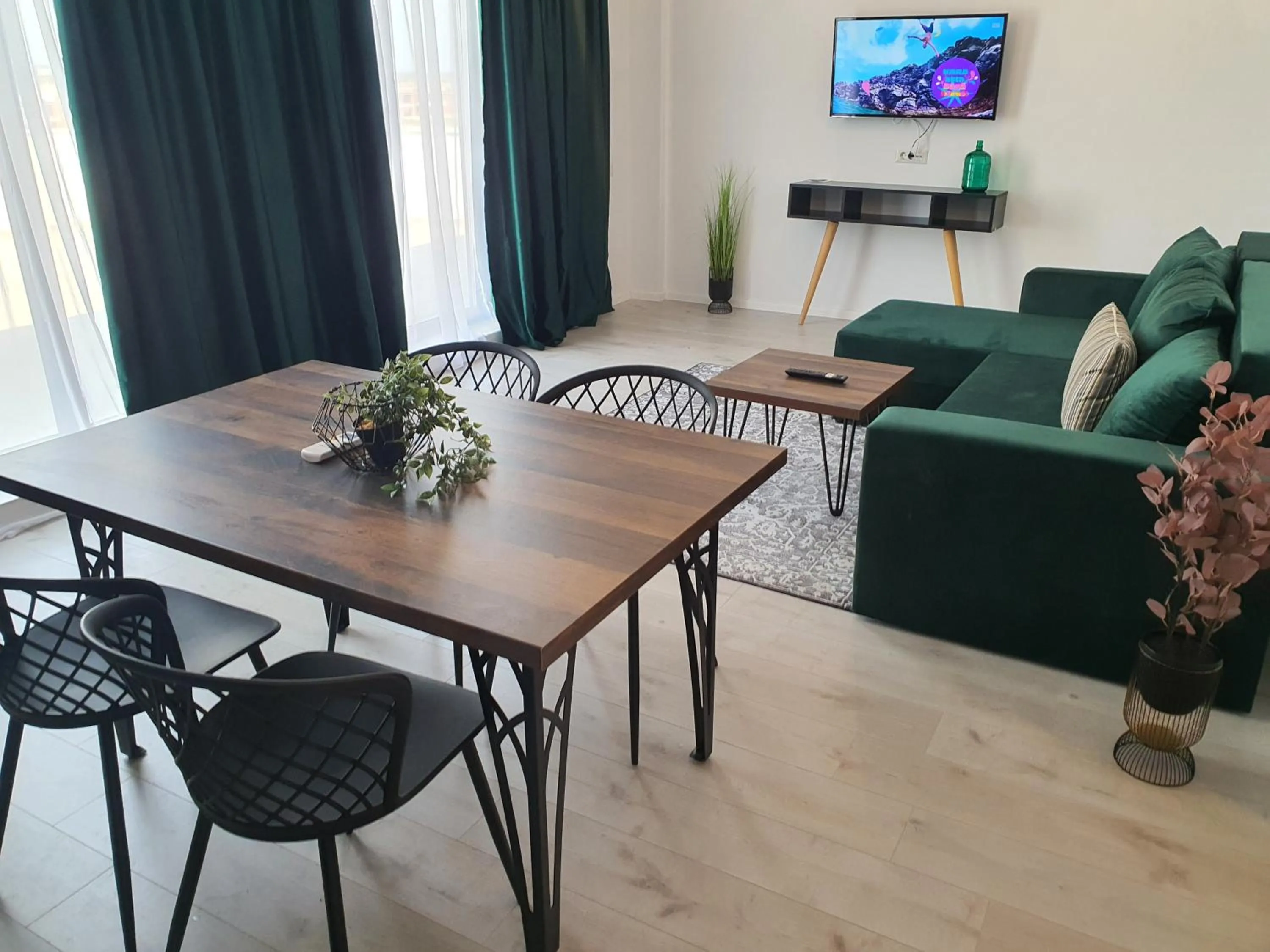 Lounge or bar in Grey Residence Apartments