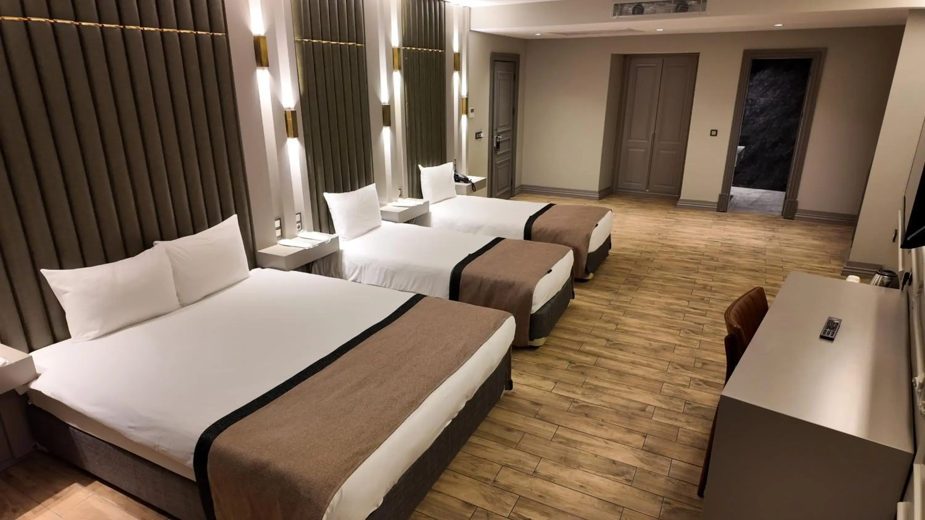 Family Room in Lala Grand Hotel Family Room in Lala Grand Hotel