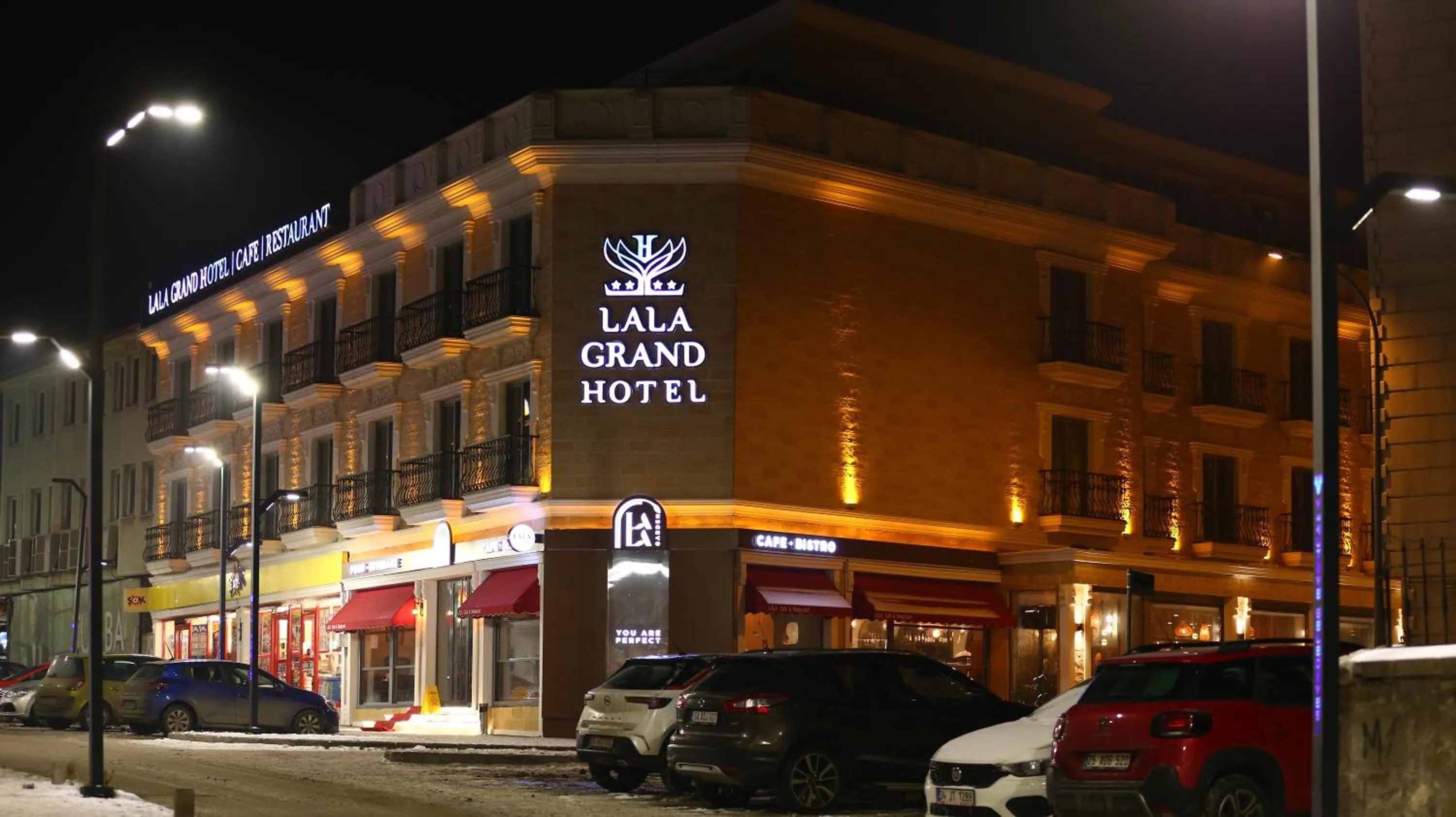 Lala Grand Hotel