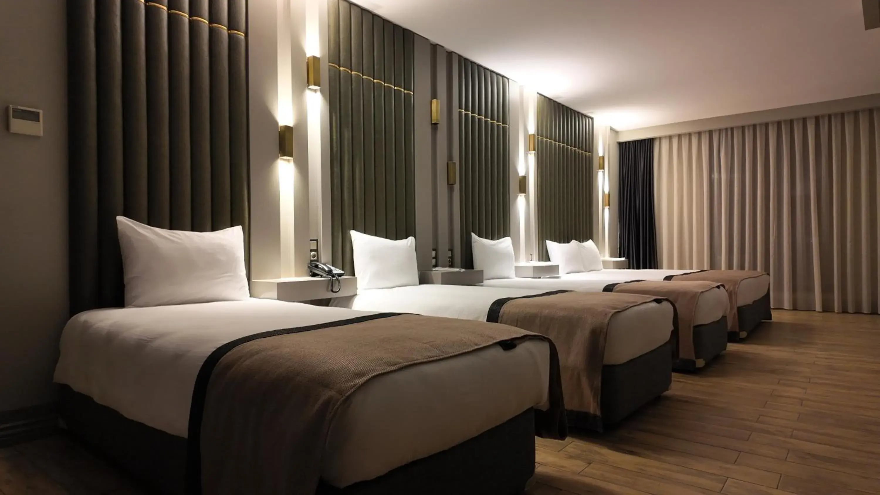 Deluxe Family Suite in Lala Grand Hotel Deluxe Family Suite in Lala Grand Hotel