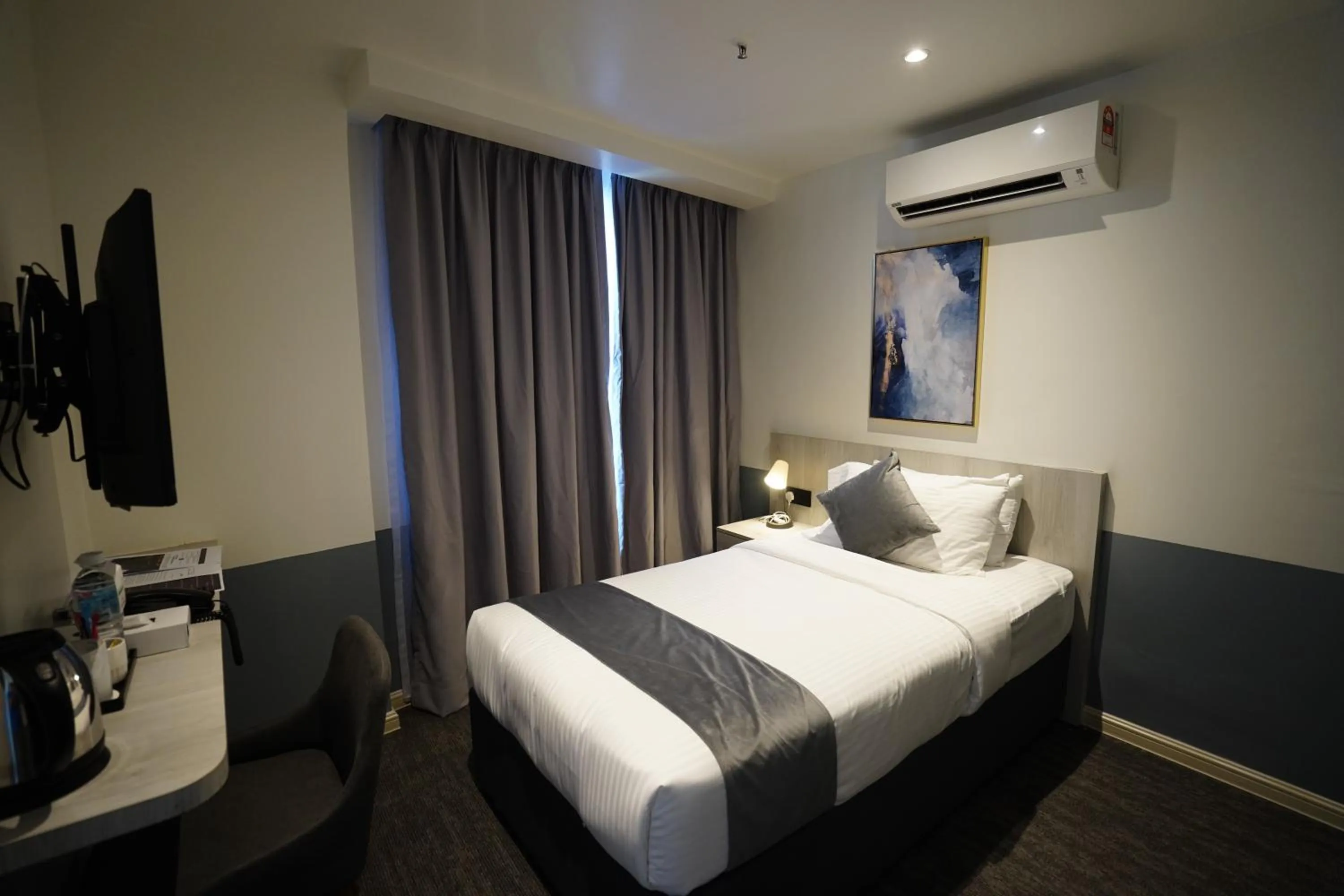 Bedroom, Bed in Dê MOCCIS Boutique Hotel