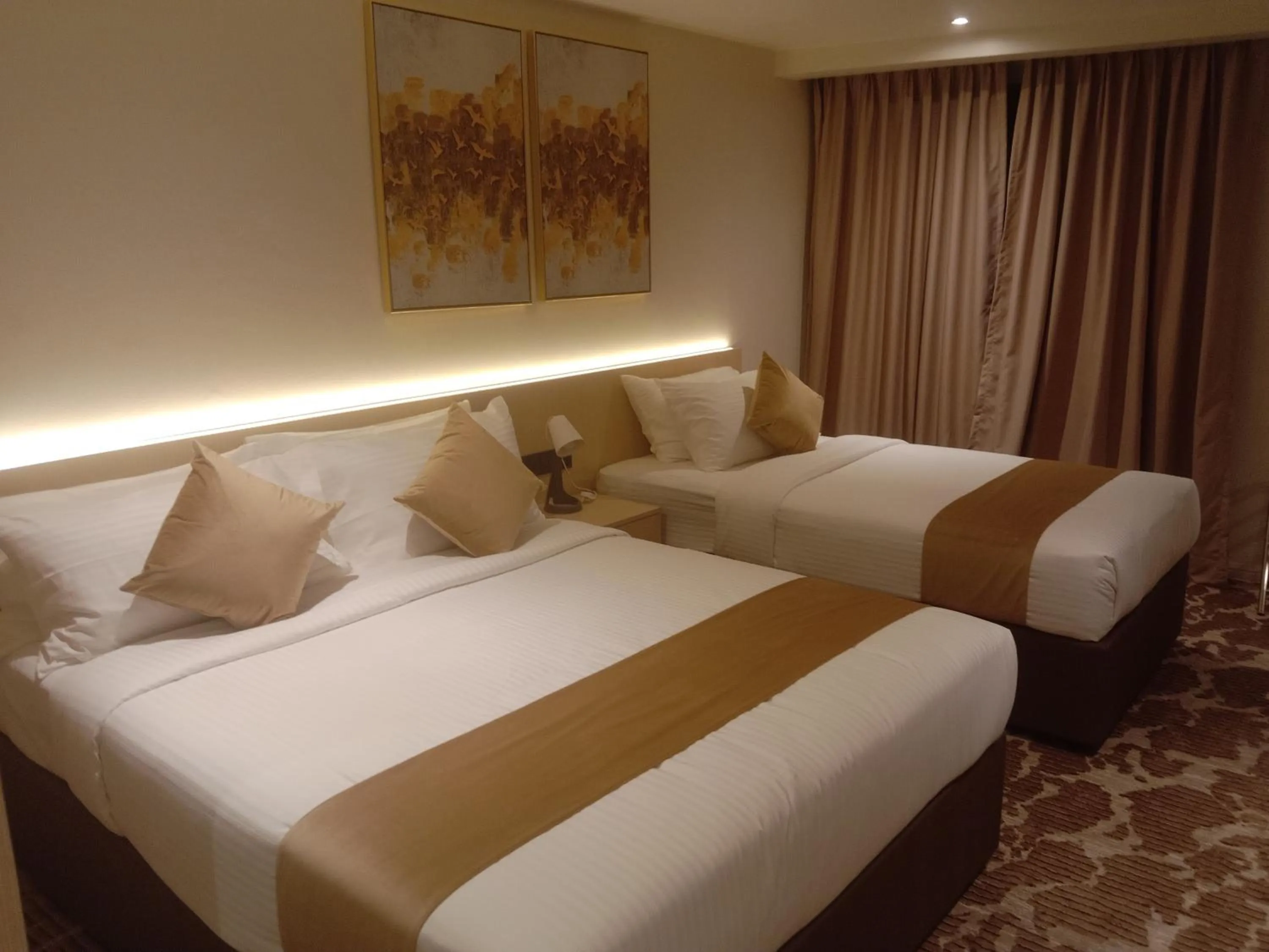 Bedroom, Bed in Dê MOCCIS Boutique Hotel