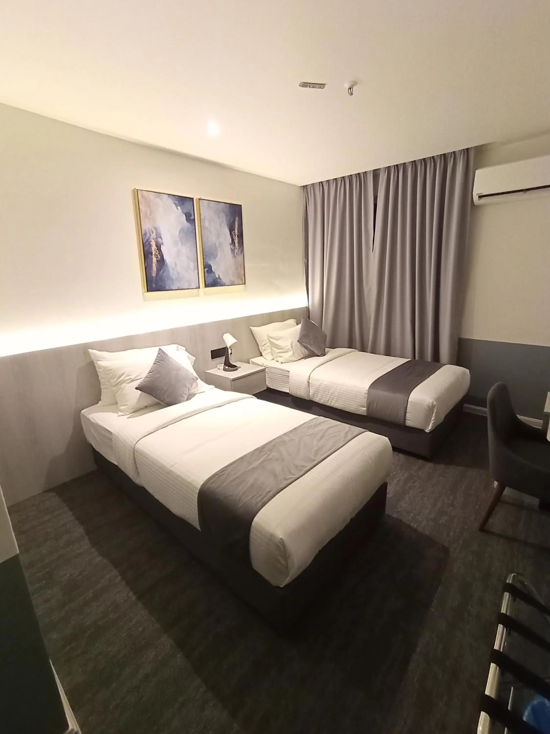 Bedroom, Bed in Dê MOCCIS Boutique Hotel