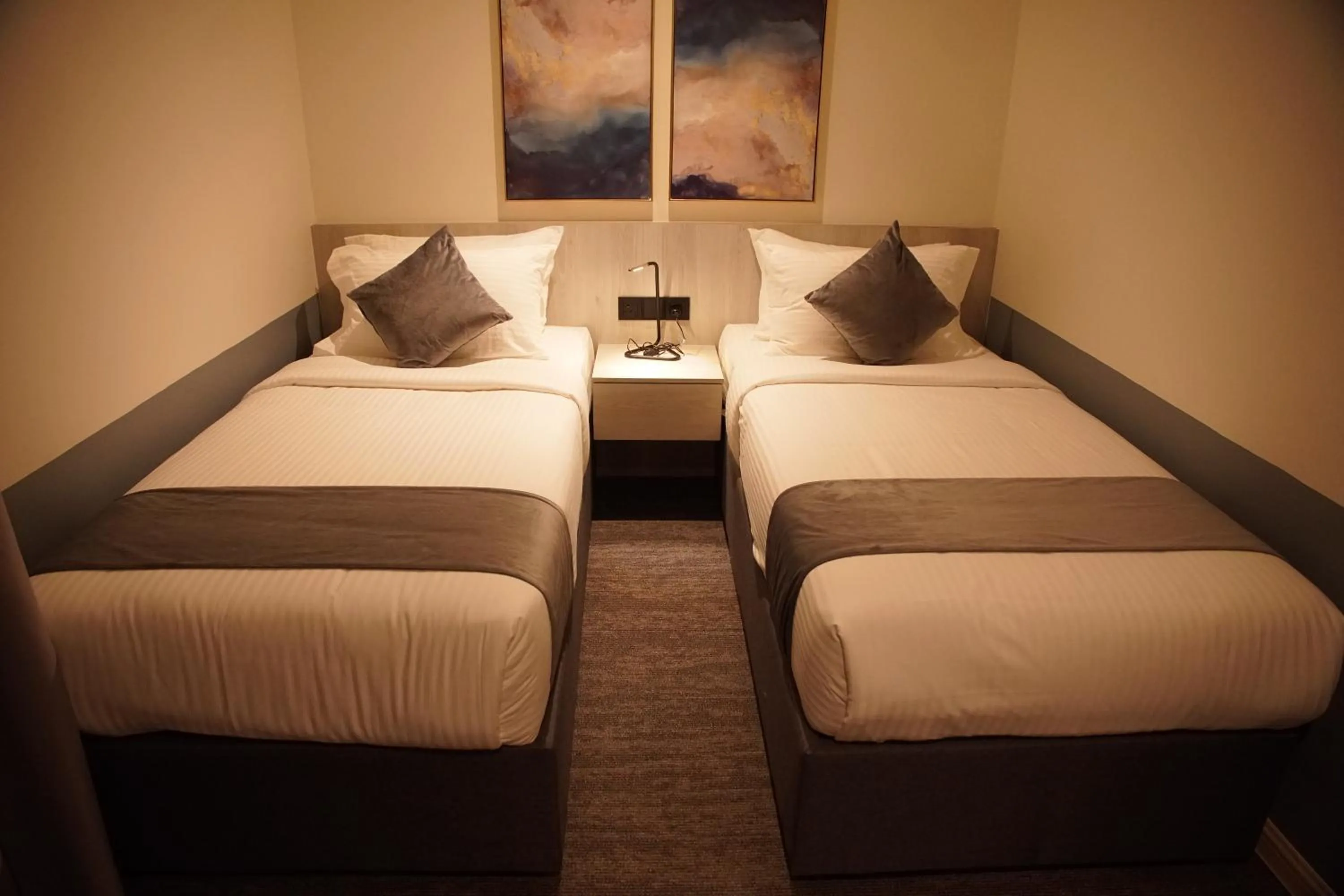 Bedroom, Bed in Dê MOCCIS Boutique Hotel