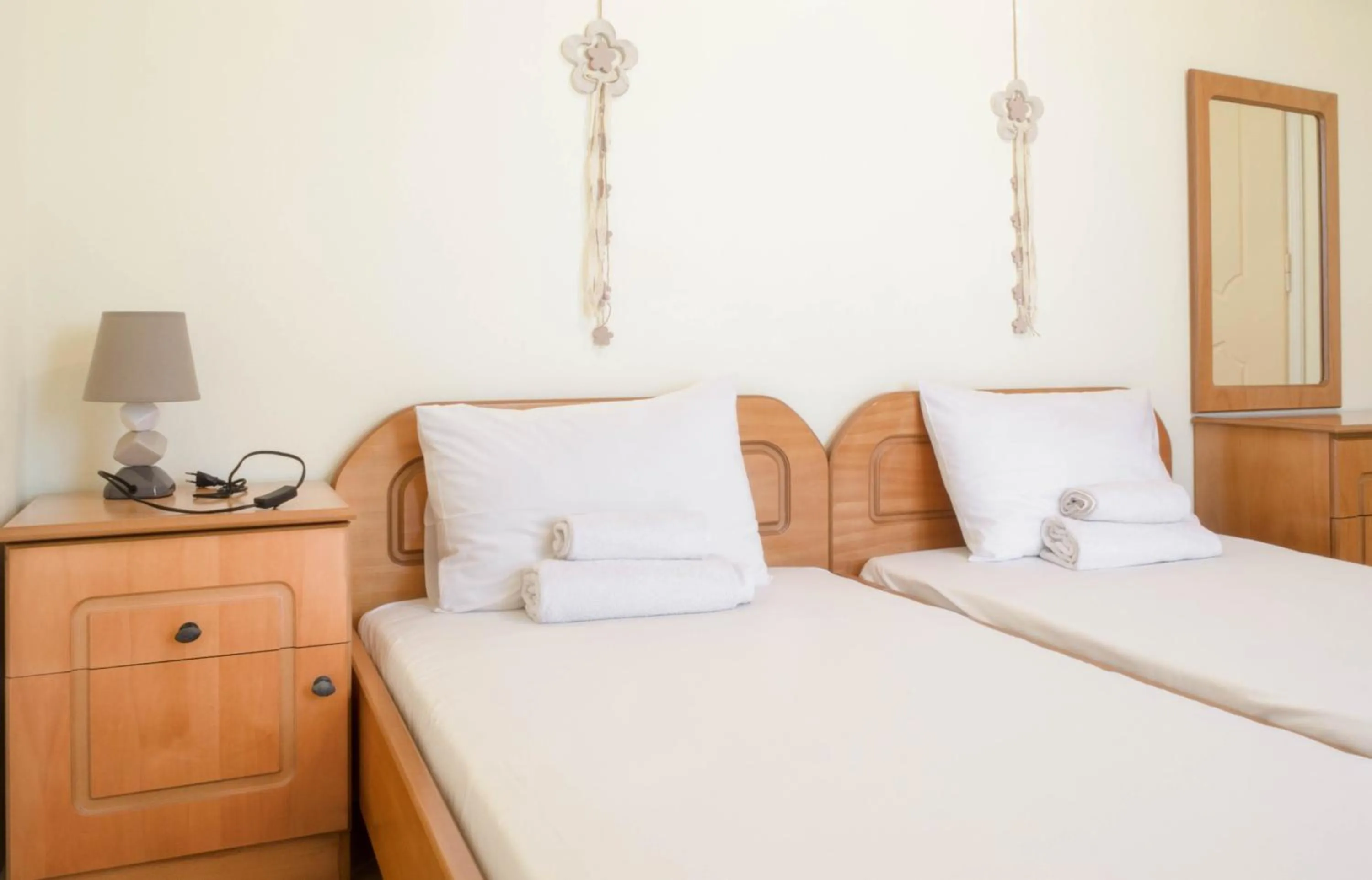 Bedroom, Bed in STUDIOS ATHENA