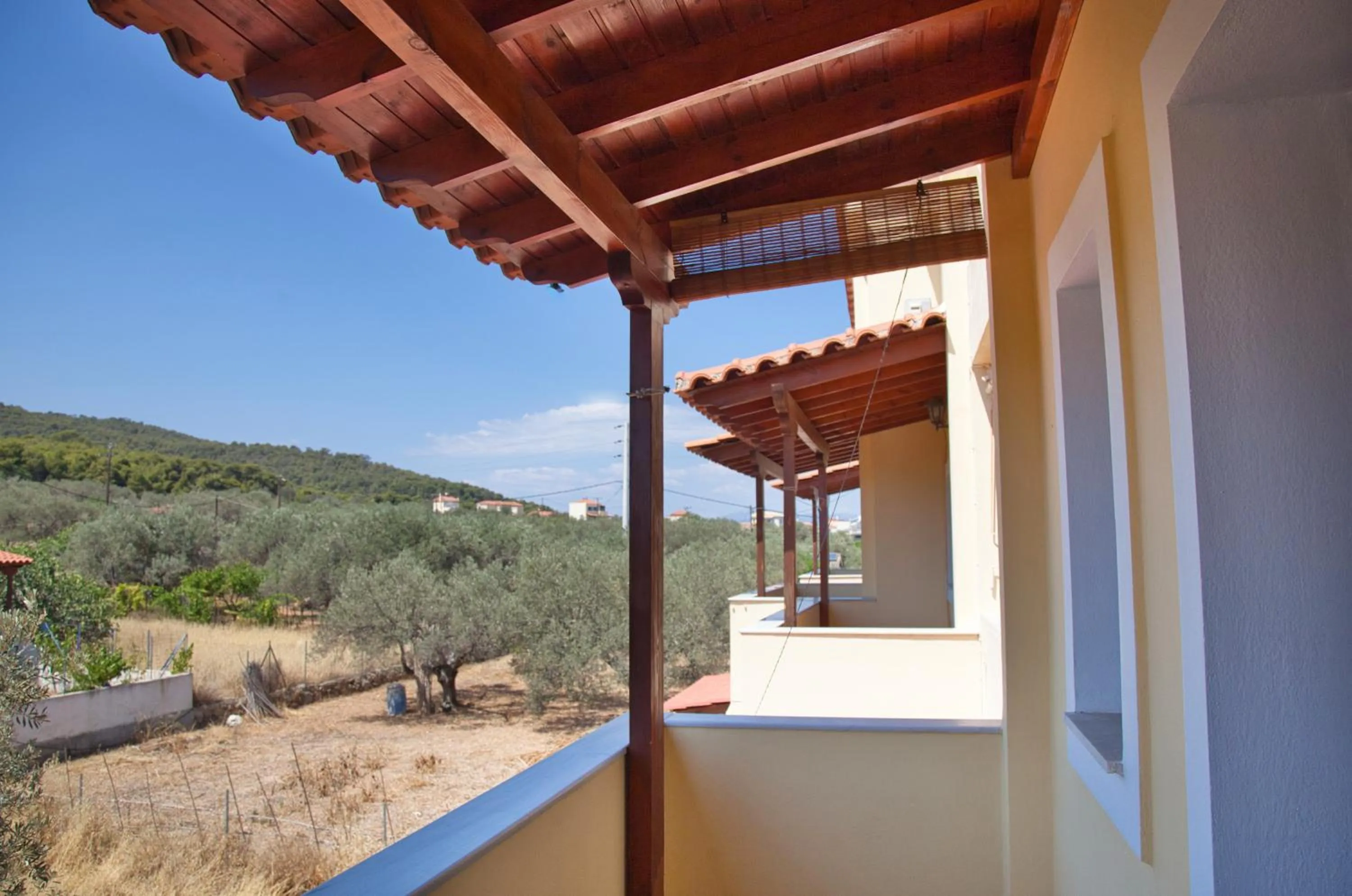 Mountain view in STUDIOS ATHENA