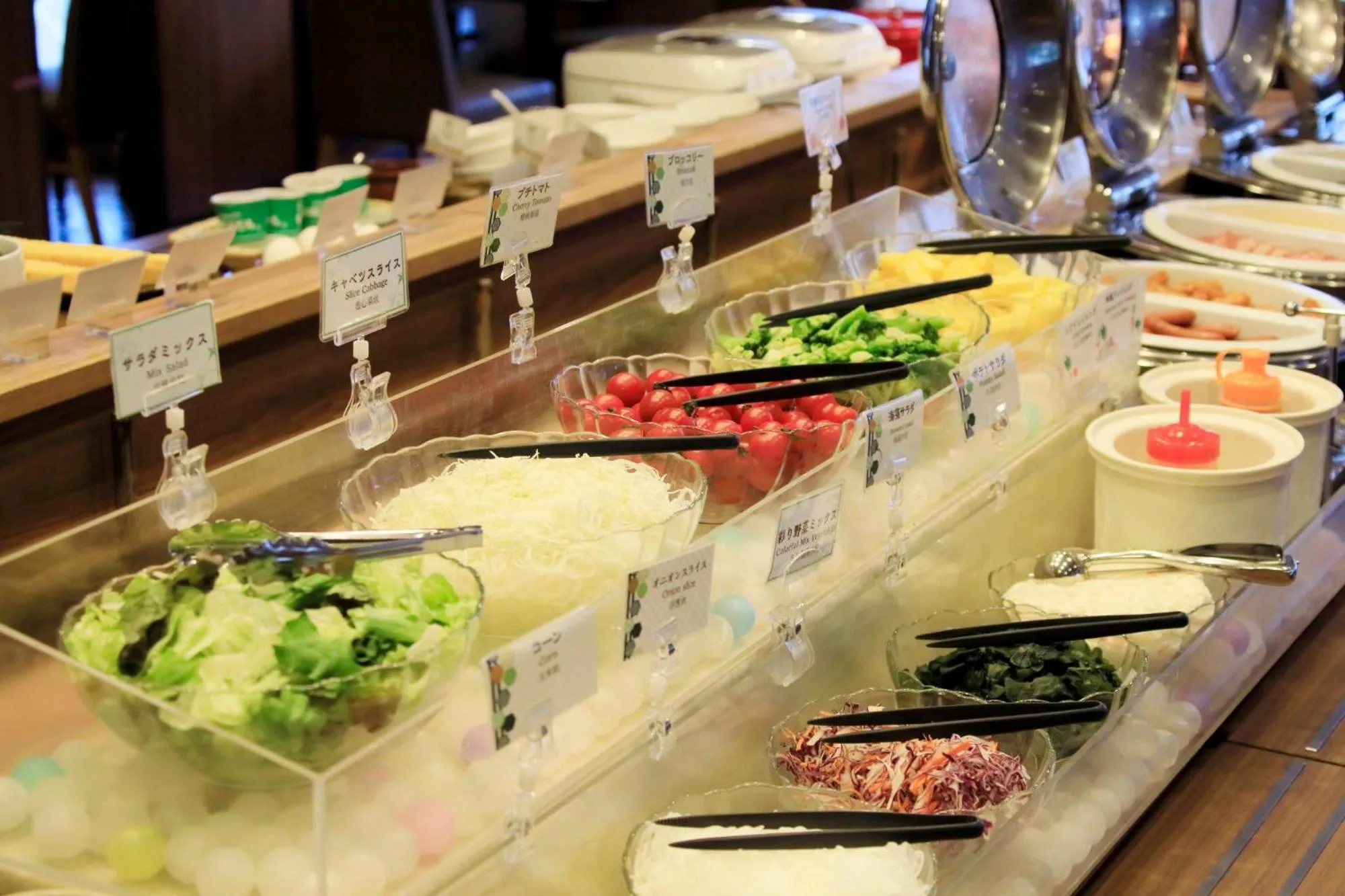 Breakfast in Richmond Hotel Matsumoto