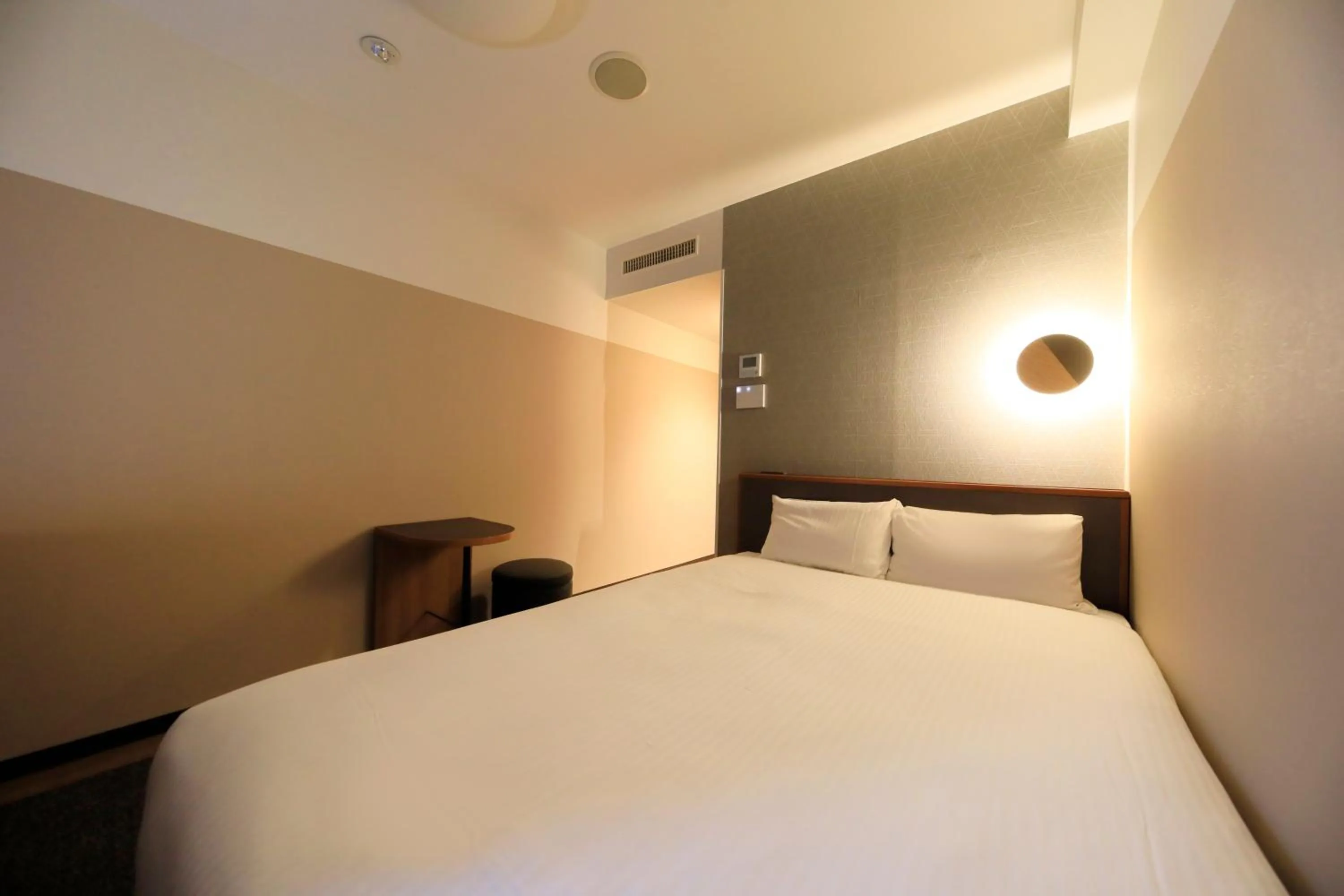 Photo of the whole room, Bed in Richmond Hotel Matsumoto