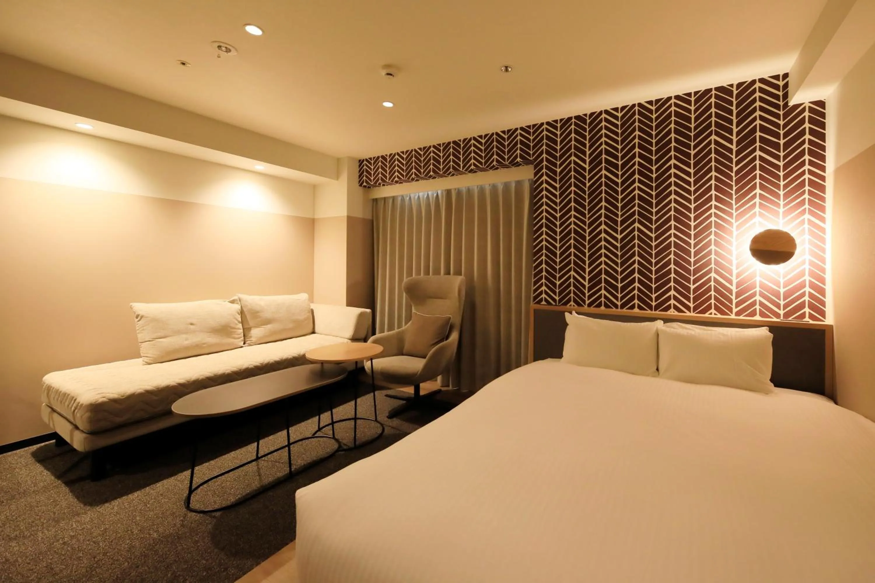 Photo of the whole room, Bed in Richmond Hotel Matsumoto