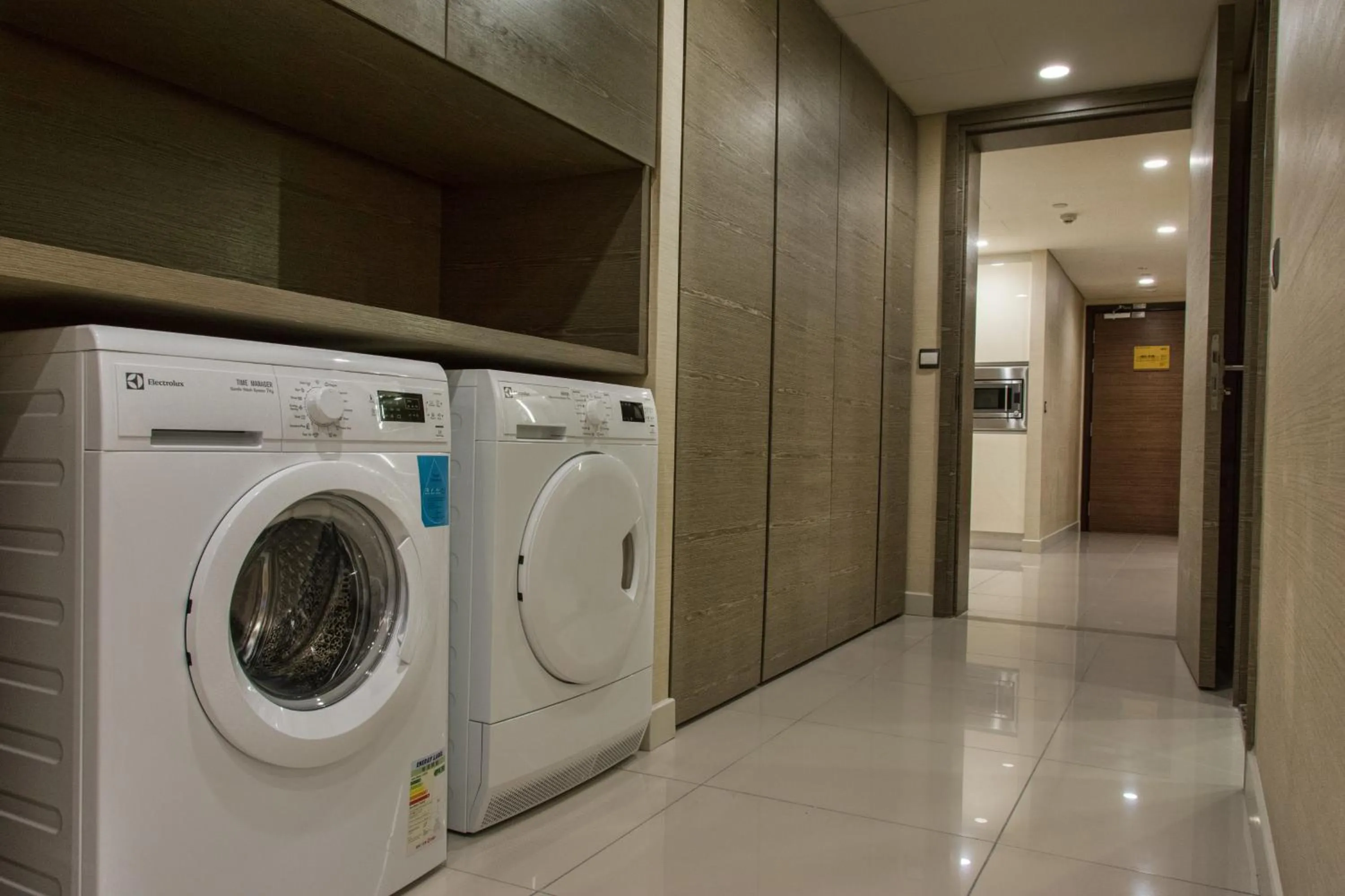 Area and facilities in Ascott Sentral Kuala Lumpur