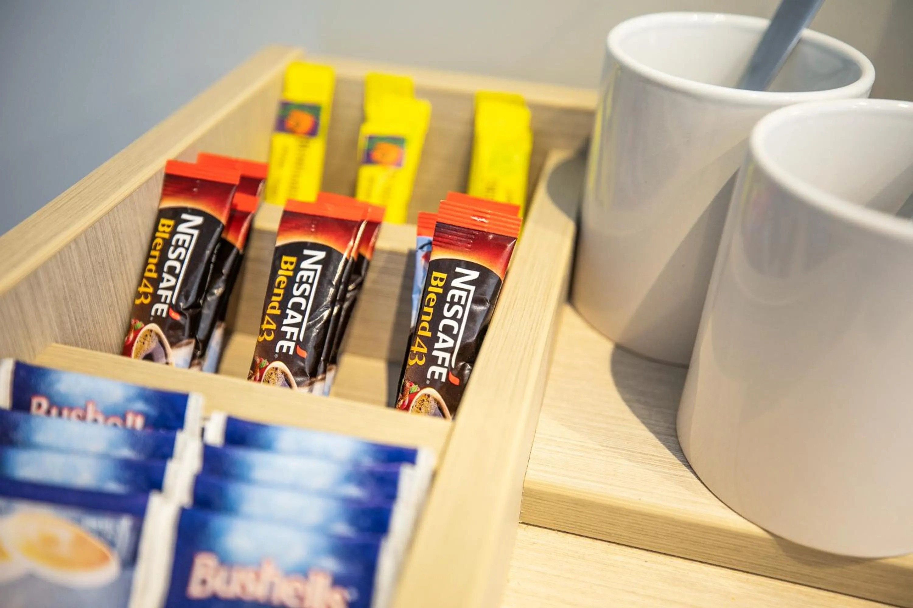 Coffee/tea facilities in Nightcap at Wintersun Hotel