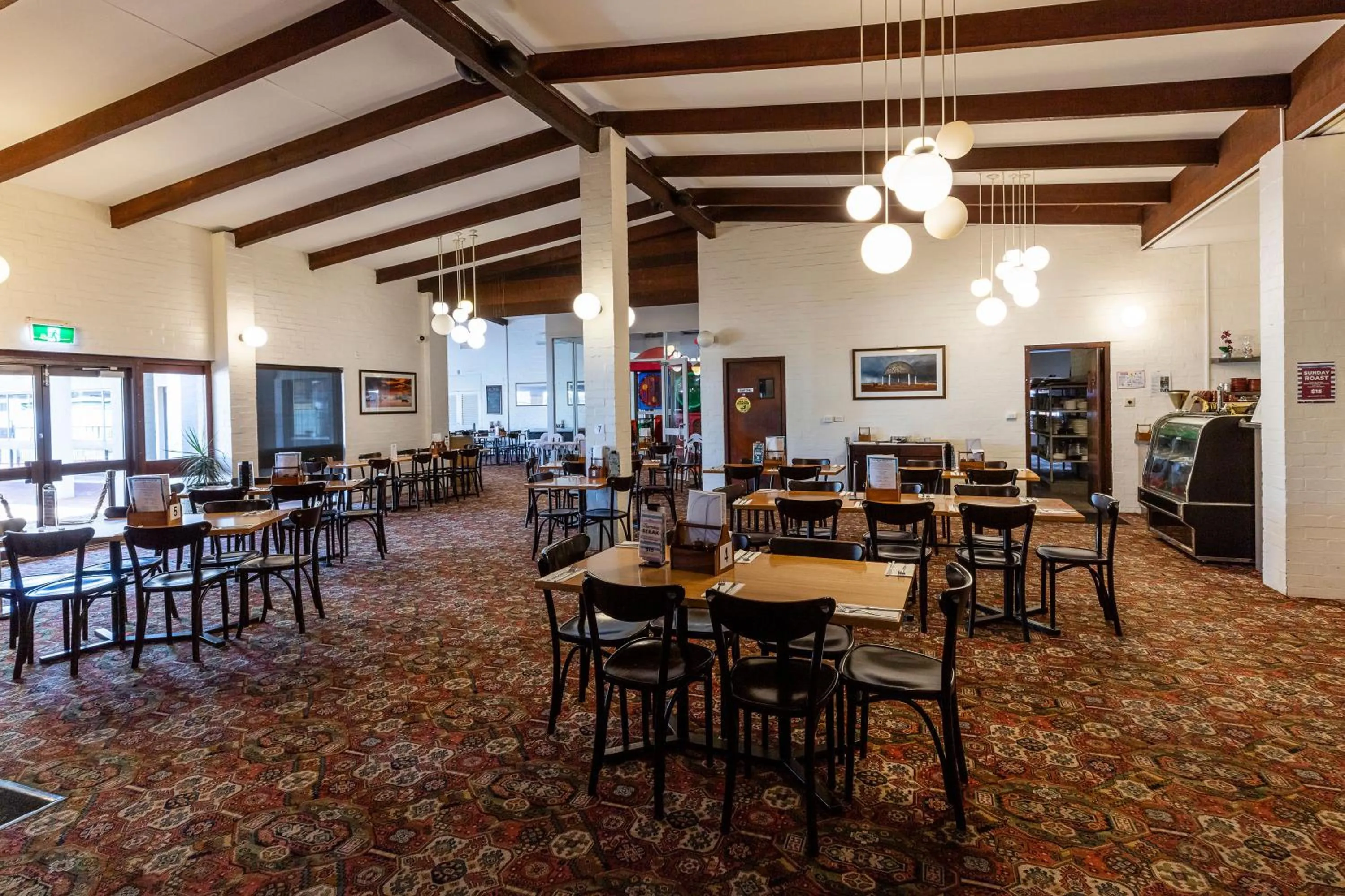 Restaurant/places to eat in Nightcap at Wintersun Hotel