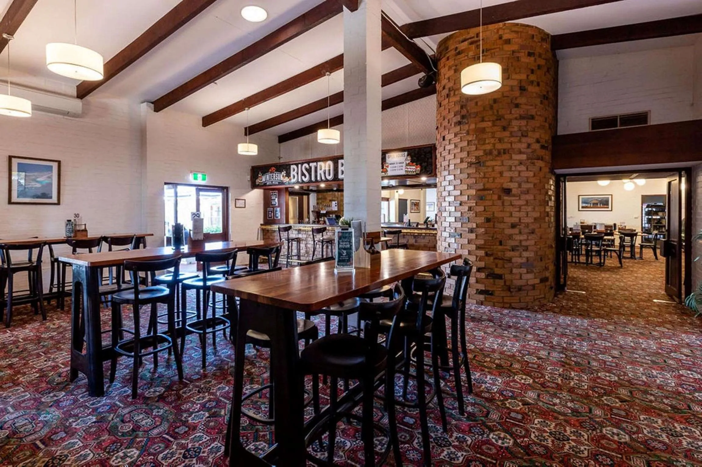 Restaurant/places to eat in Nightcap at Wintersun Hotel