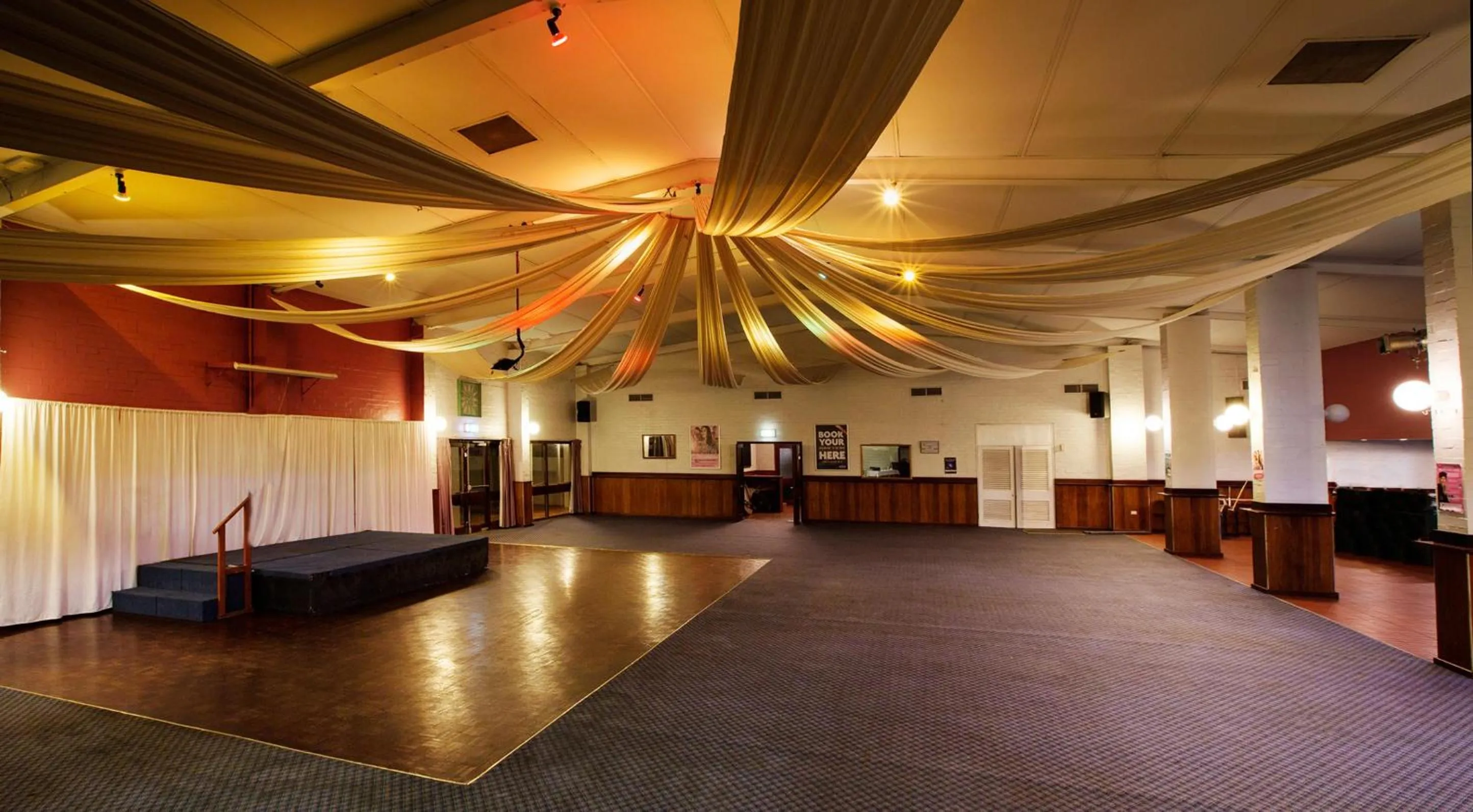 Banquet/Function facilities in Nightcap at Wintersun Hotel