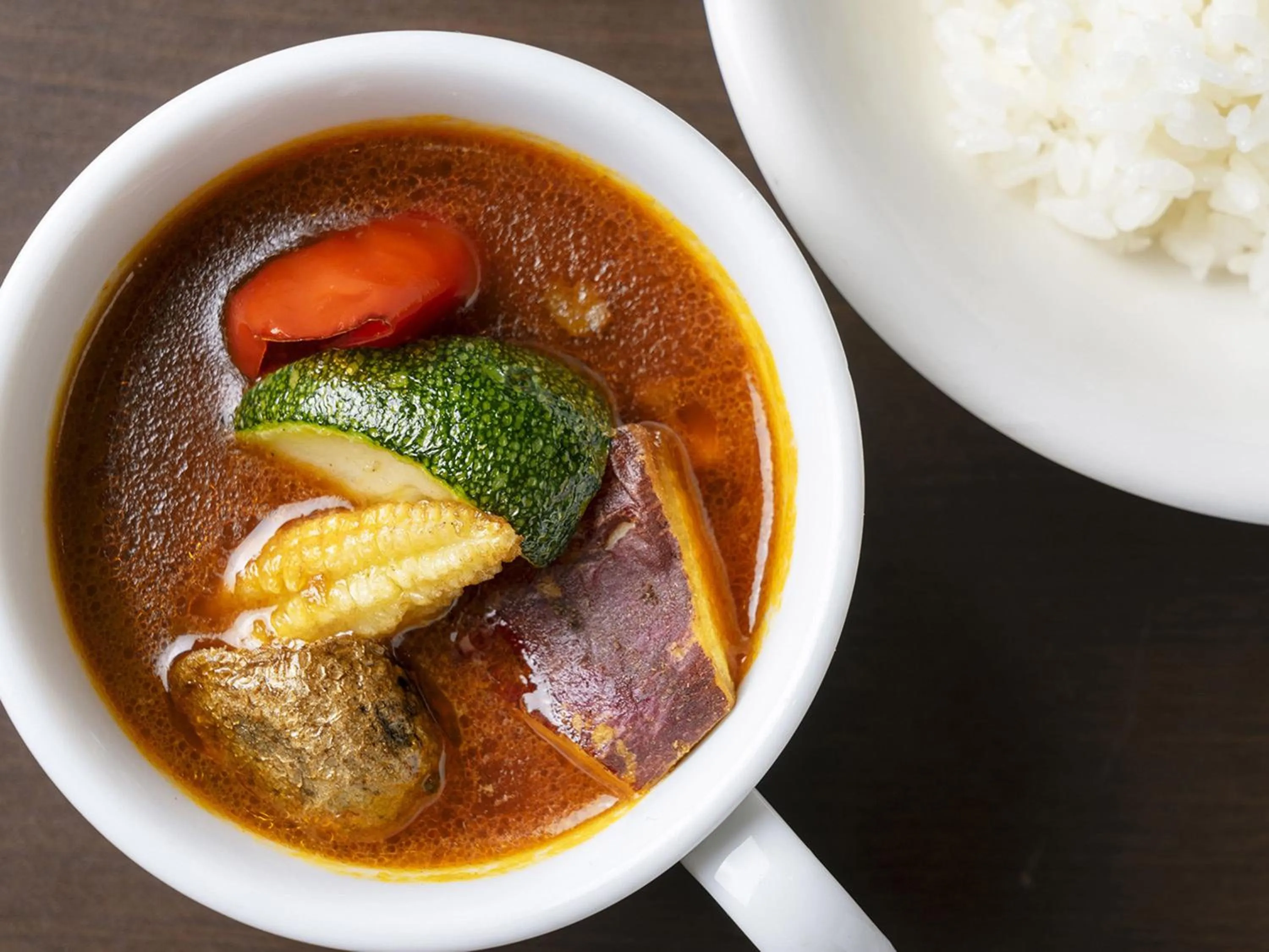 Food and drinks in Richmond Hotel Sapporo Odori