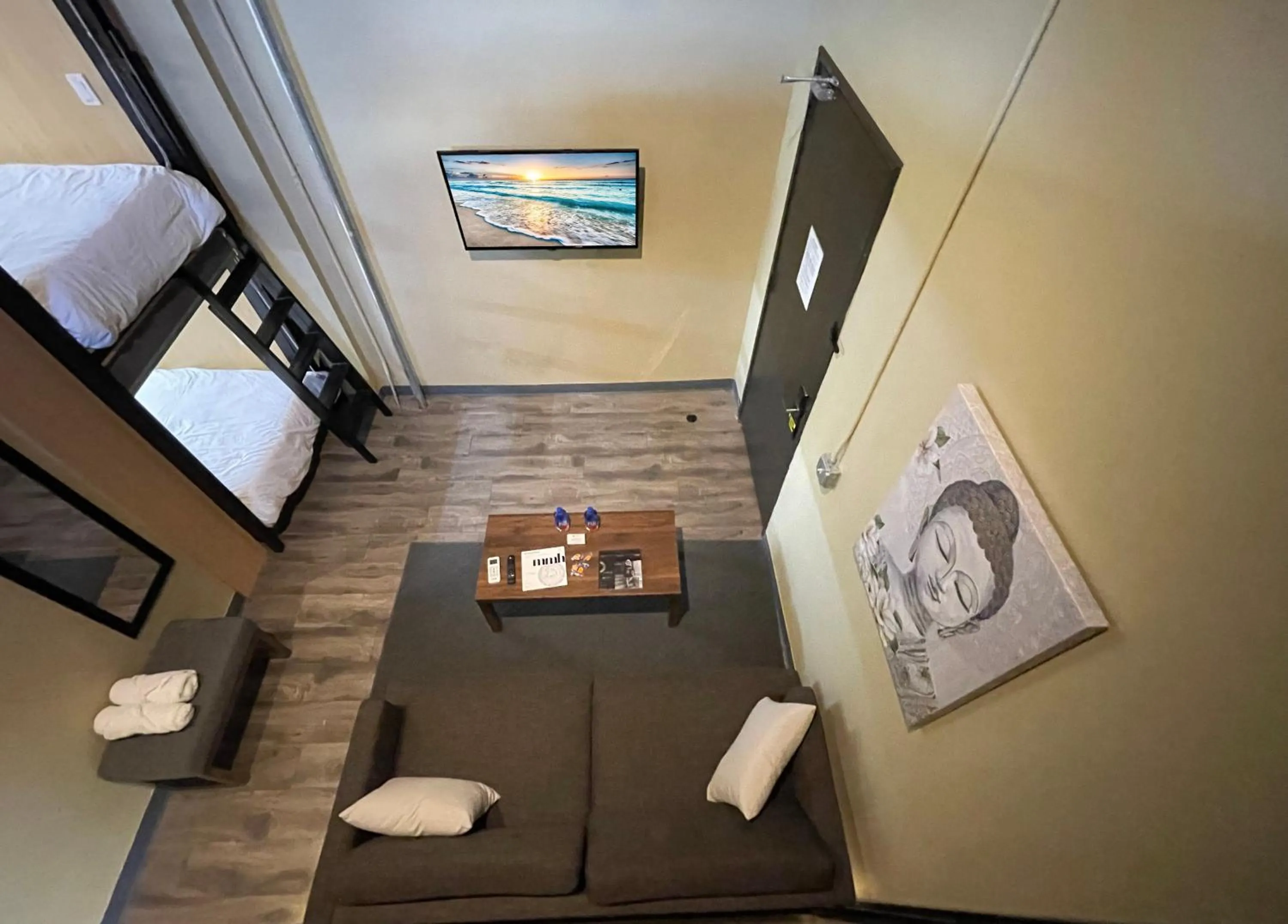 Photo of the whole room, Bed in Boxstel - Modern Stay Hotel Downtown El Paso