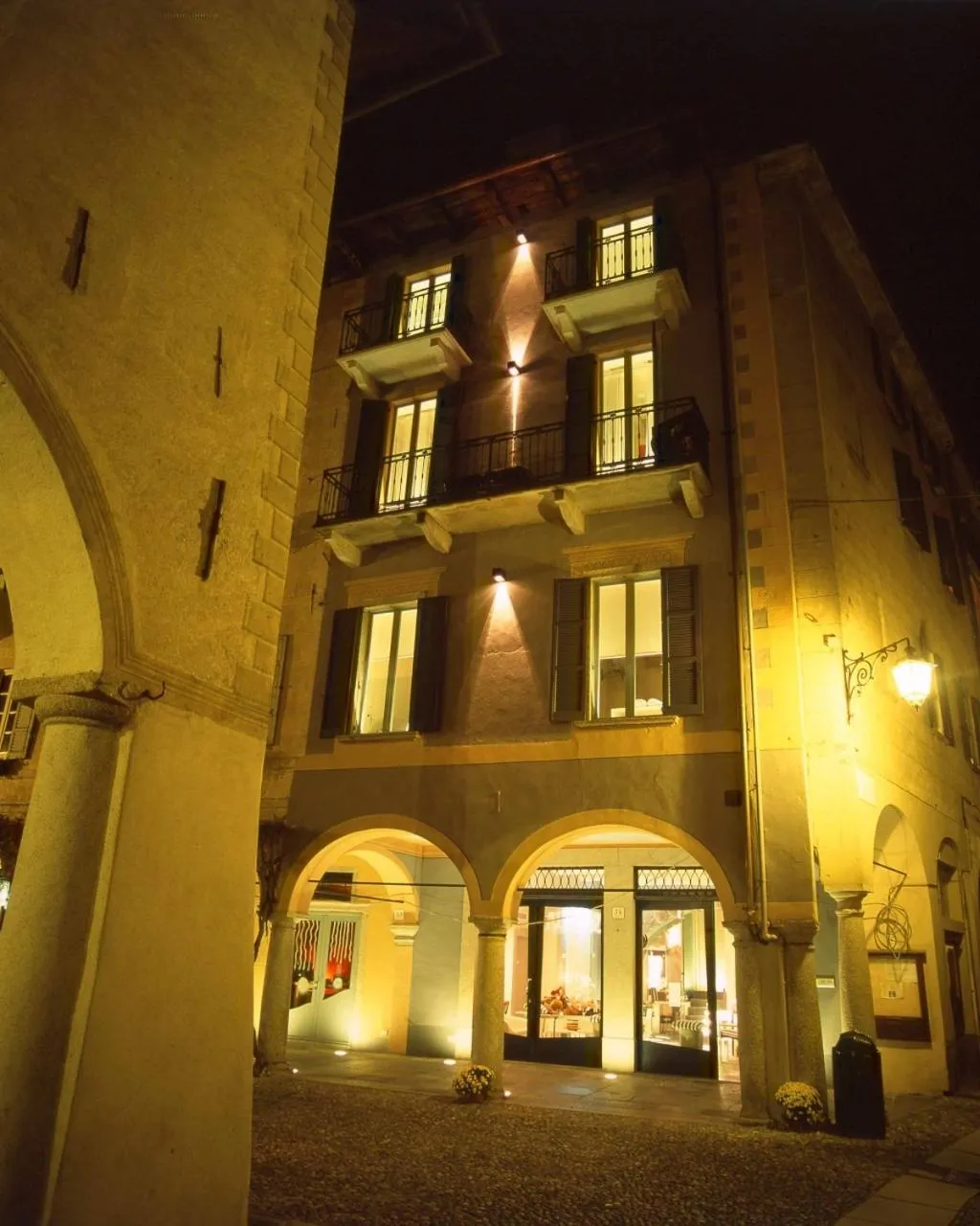 Property building in Hotel Aracoeli
