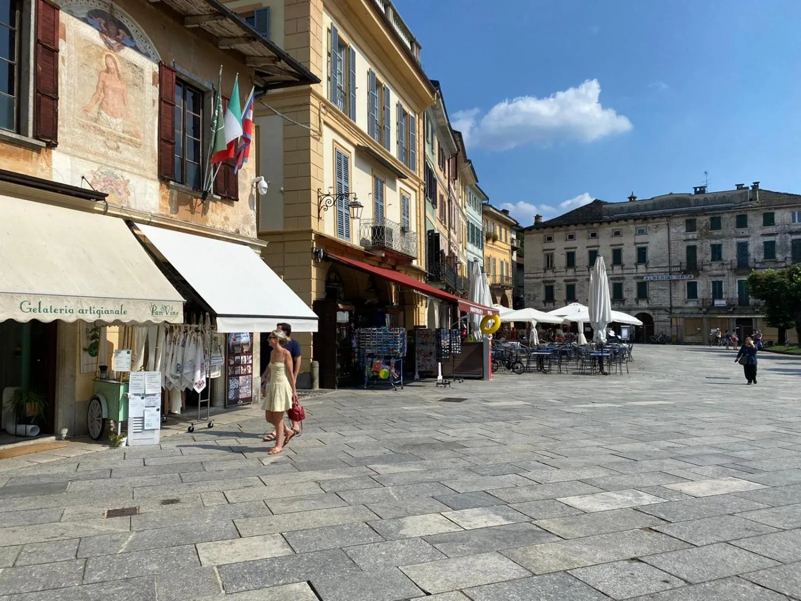 Day in Hotel Aracoeli