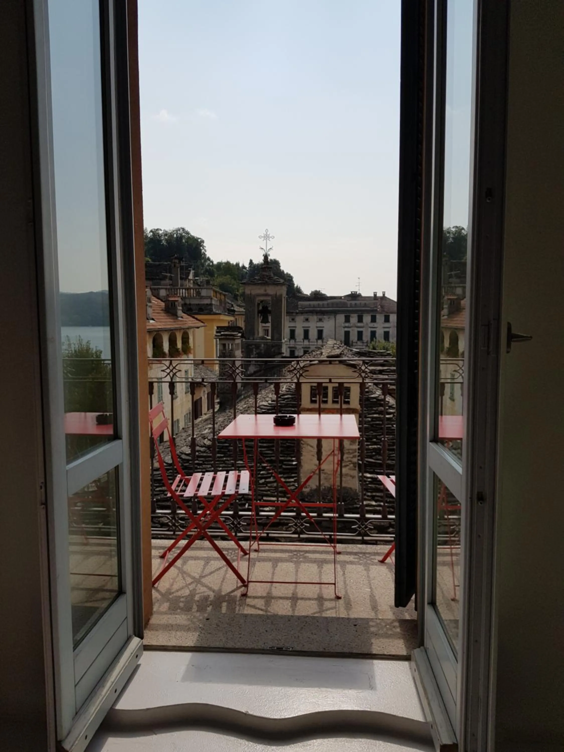 View (from property/room) in Hotel Aracoeli