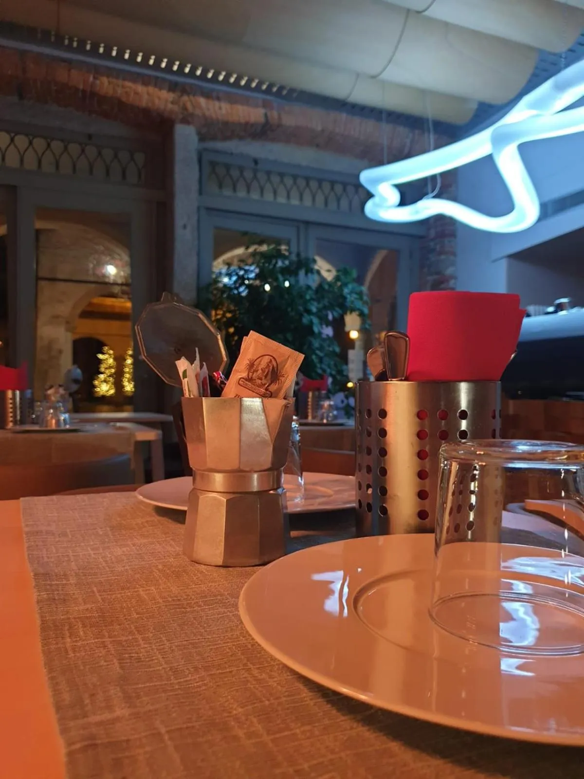 Lounge or bar in Hotel Aracoeli