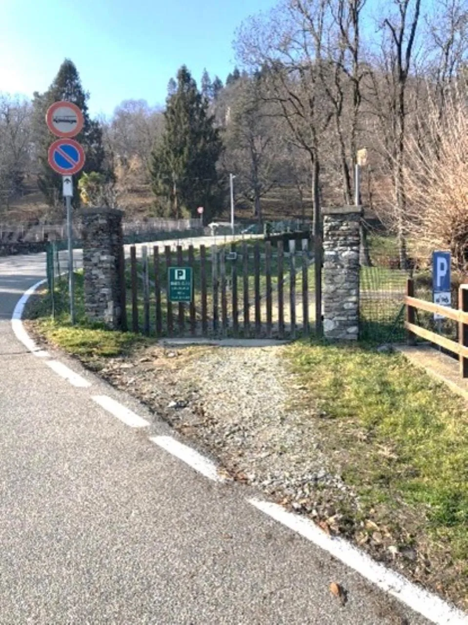 Area and facilities in Hotel Aracoeli