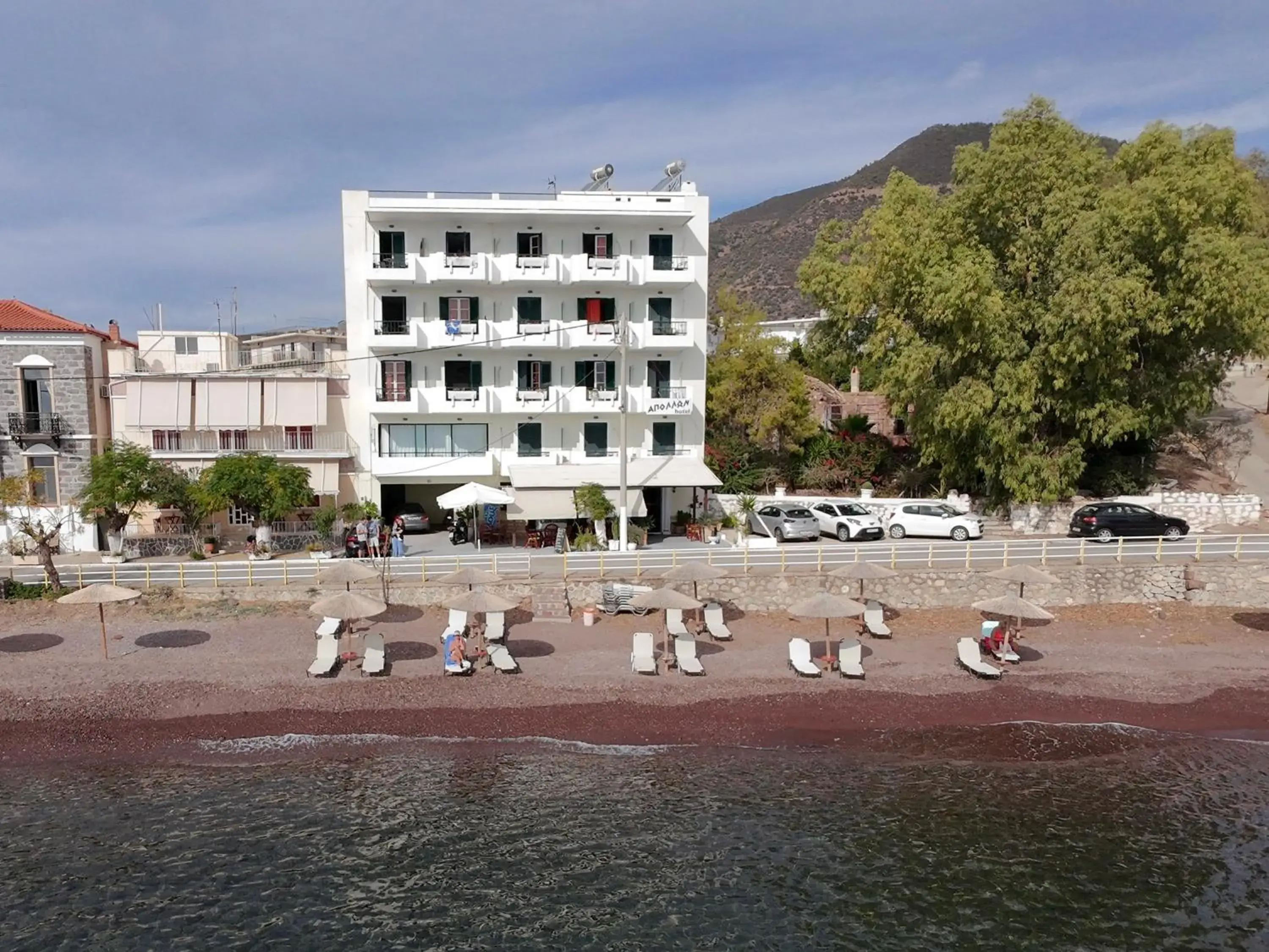 Apollon Hotel Apollon Hotel