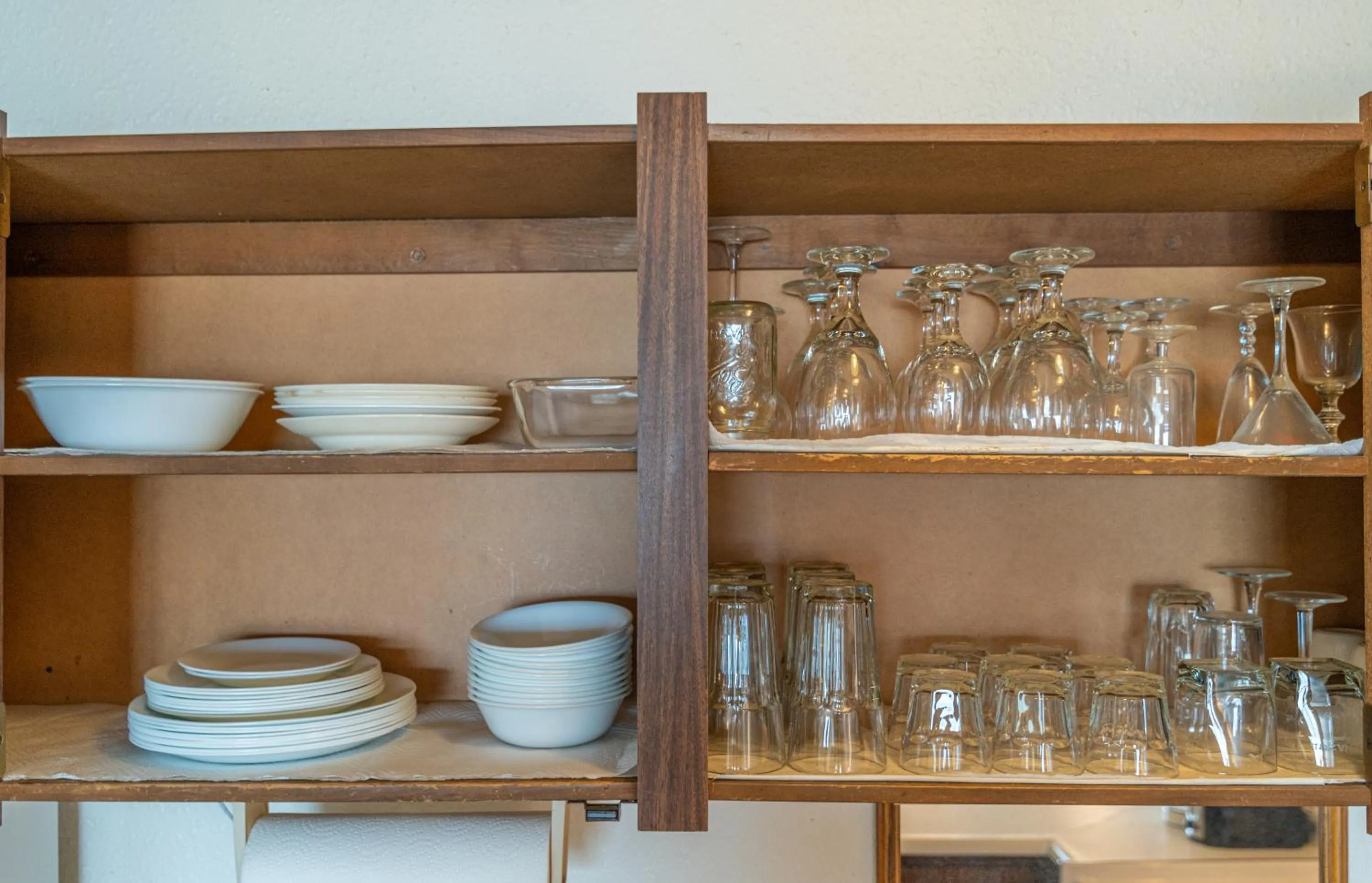 Kitchen or kitchenette in Surftides Plaza Rentals