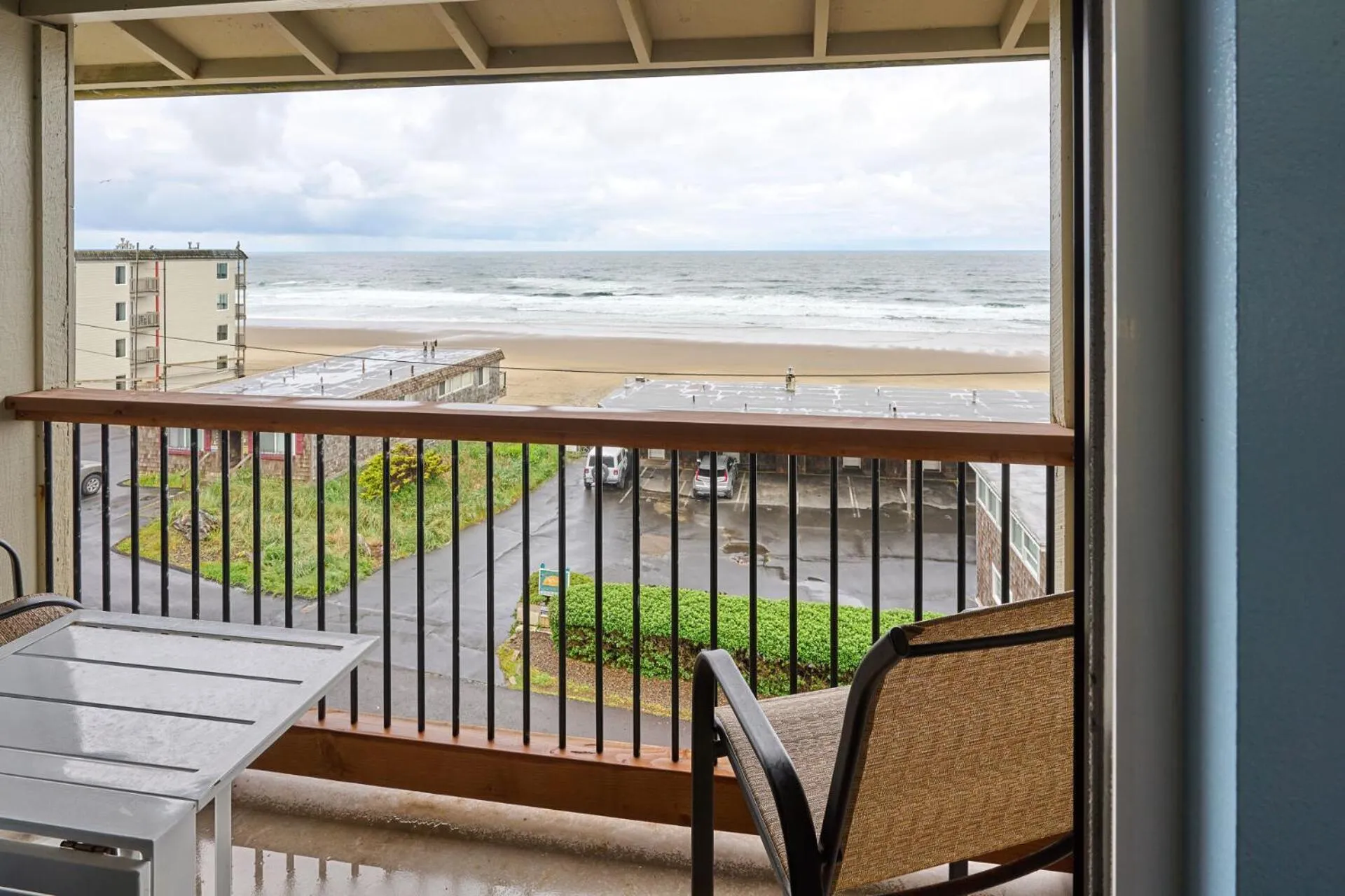 View (from property/room) in Surftides Plaza Rentals
