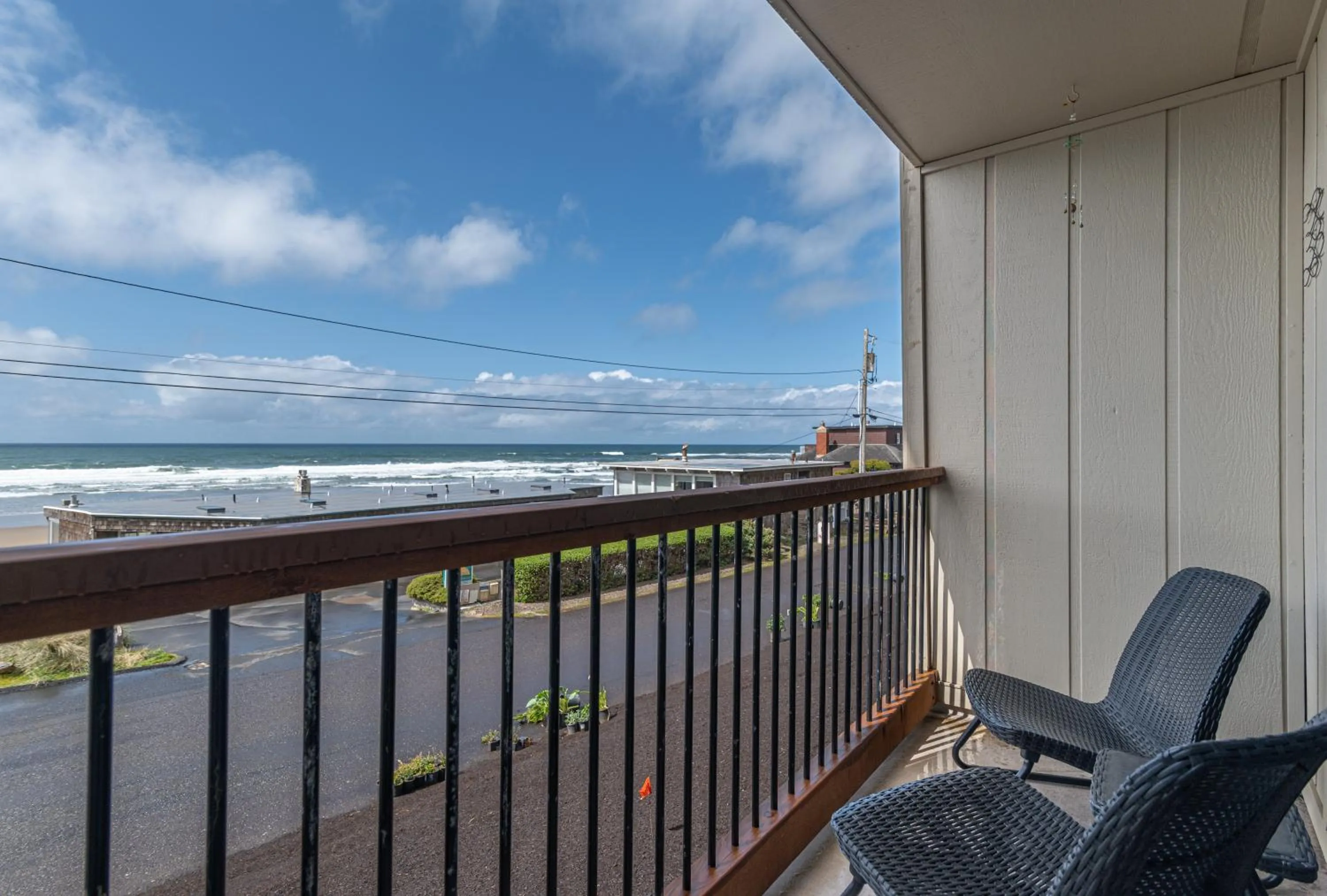 View (from property/room) in Surftides Plaza Rentals
