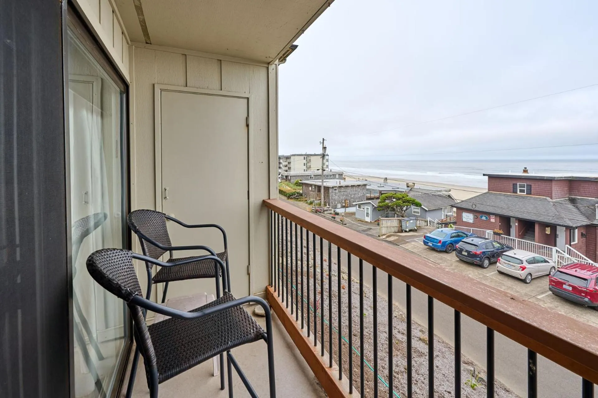 View (from property/room) in Surftides Plaza Rentals