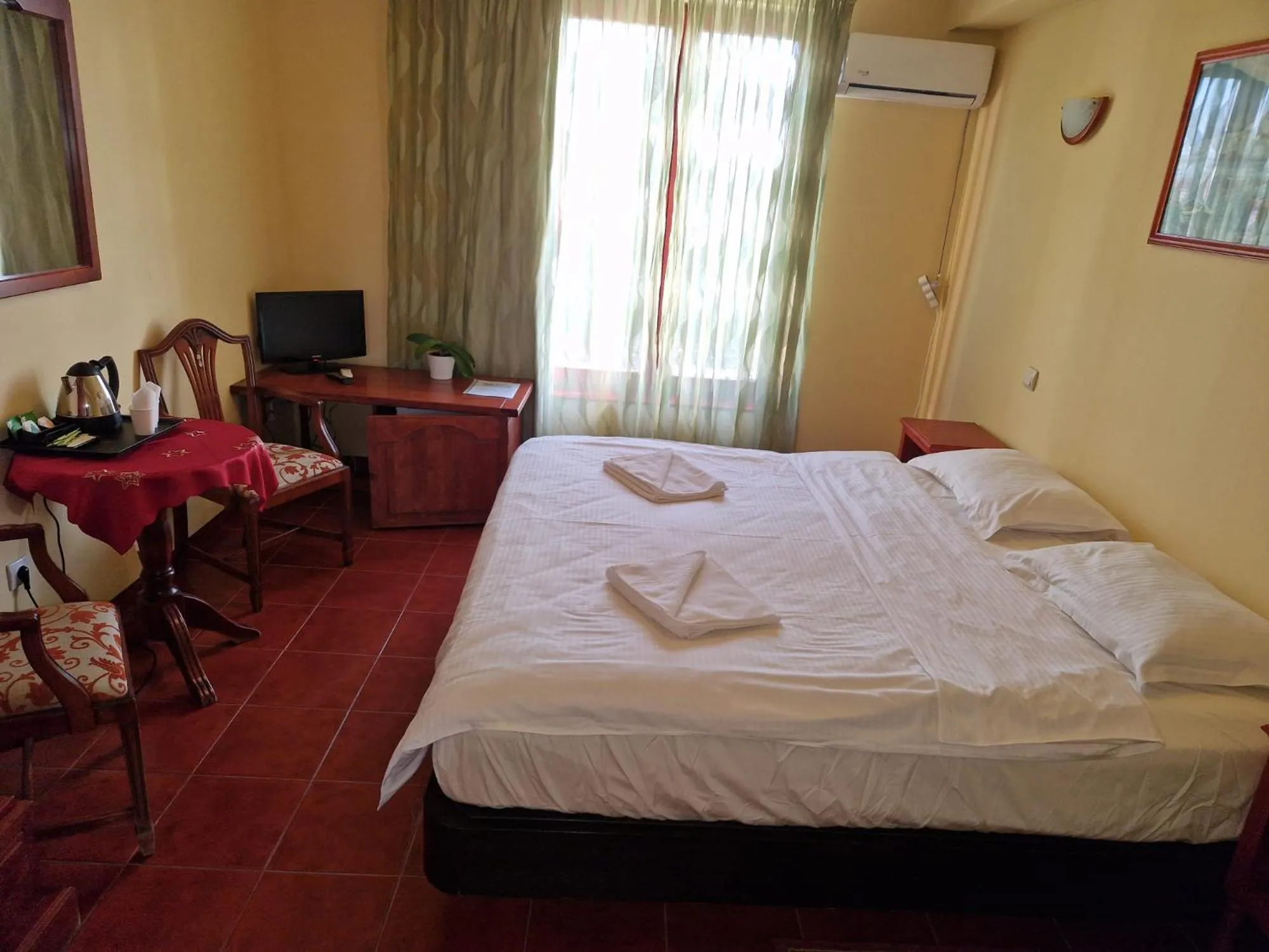 Bedroom in Hotel Francesca