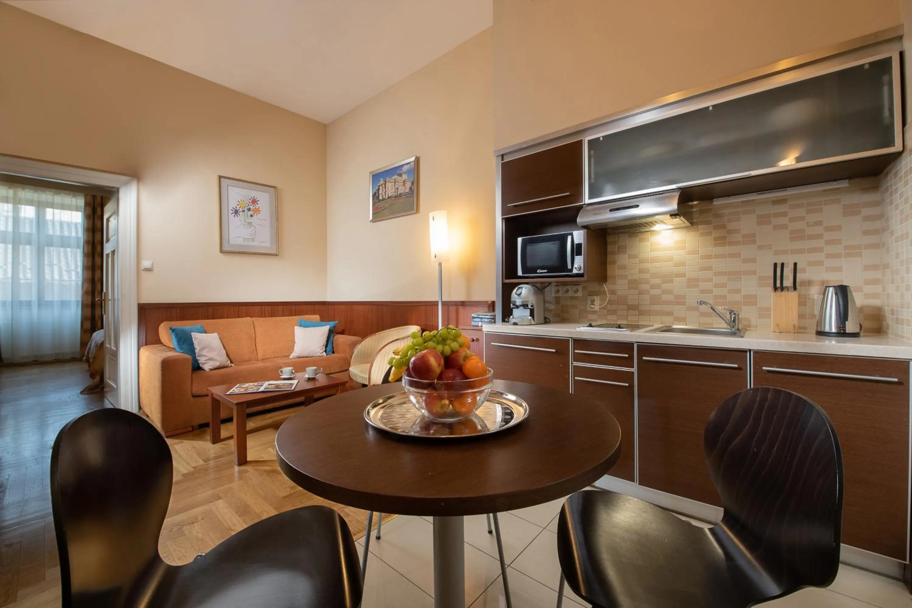 Other in Red Brick Apartments