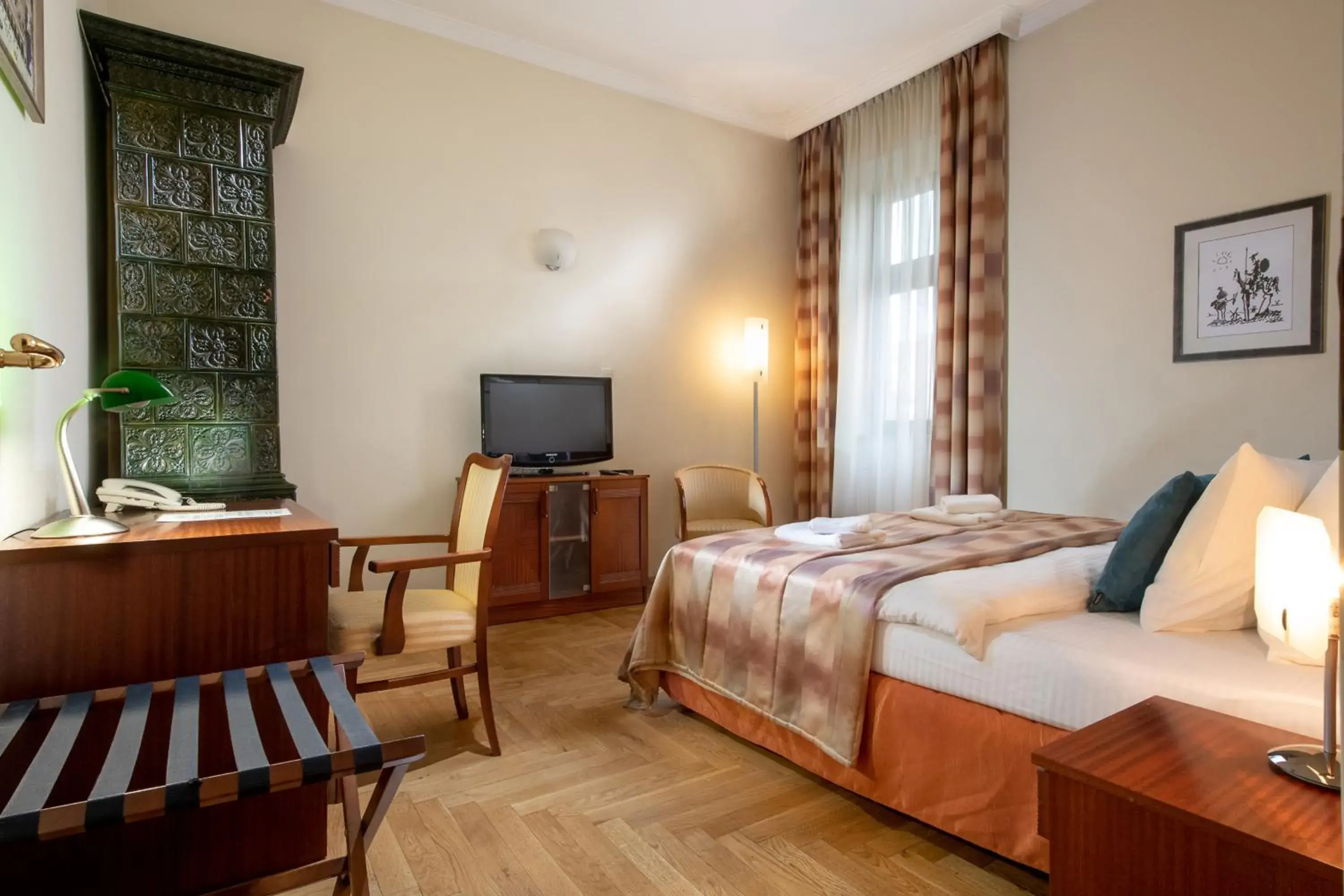 Standard Apartment in Red Brick Apartments Standard Apartment in Red Brick Apartments