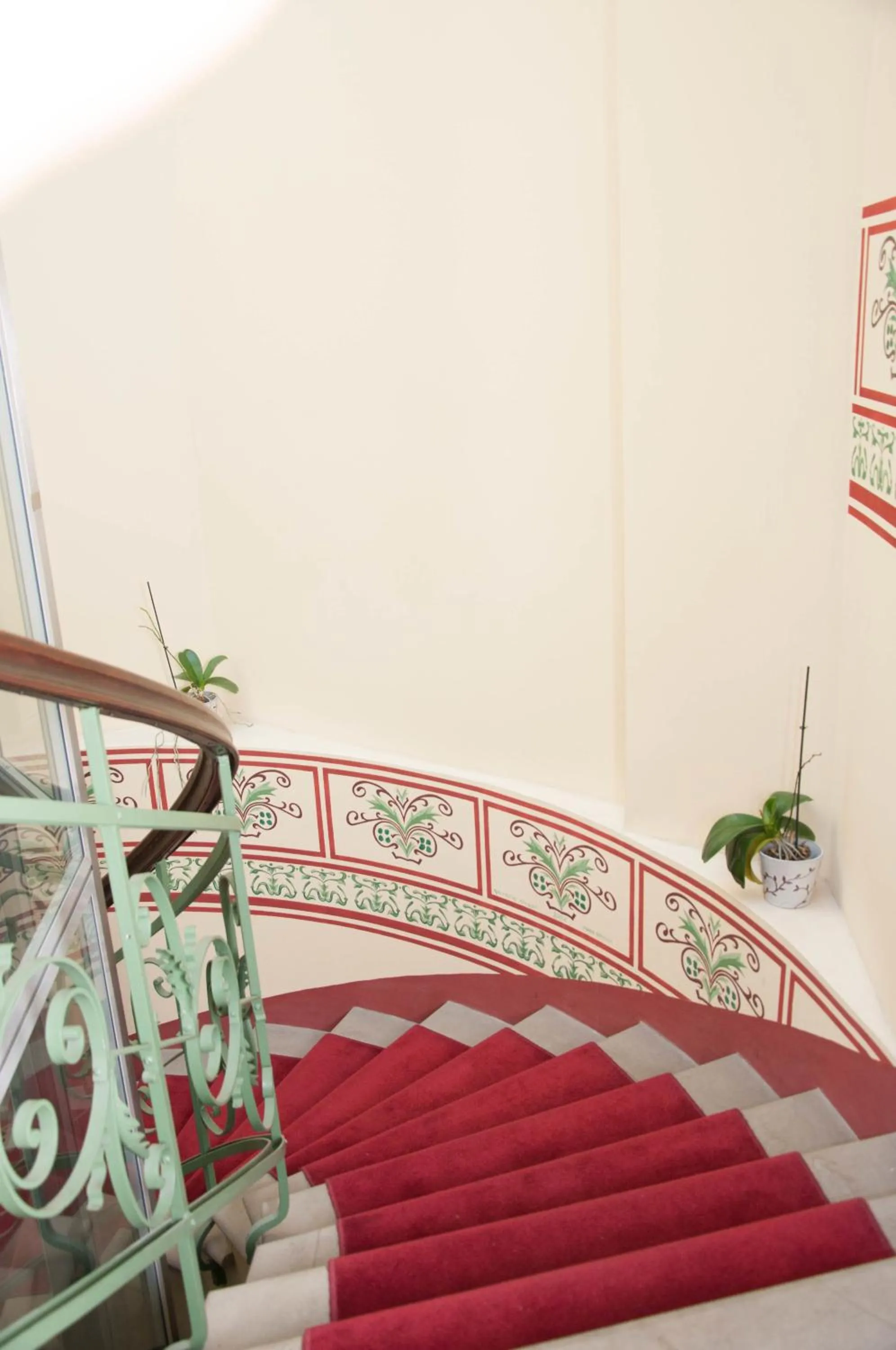 Other in Red Brick Apartments