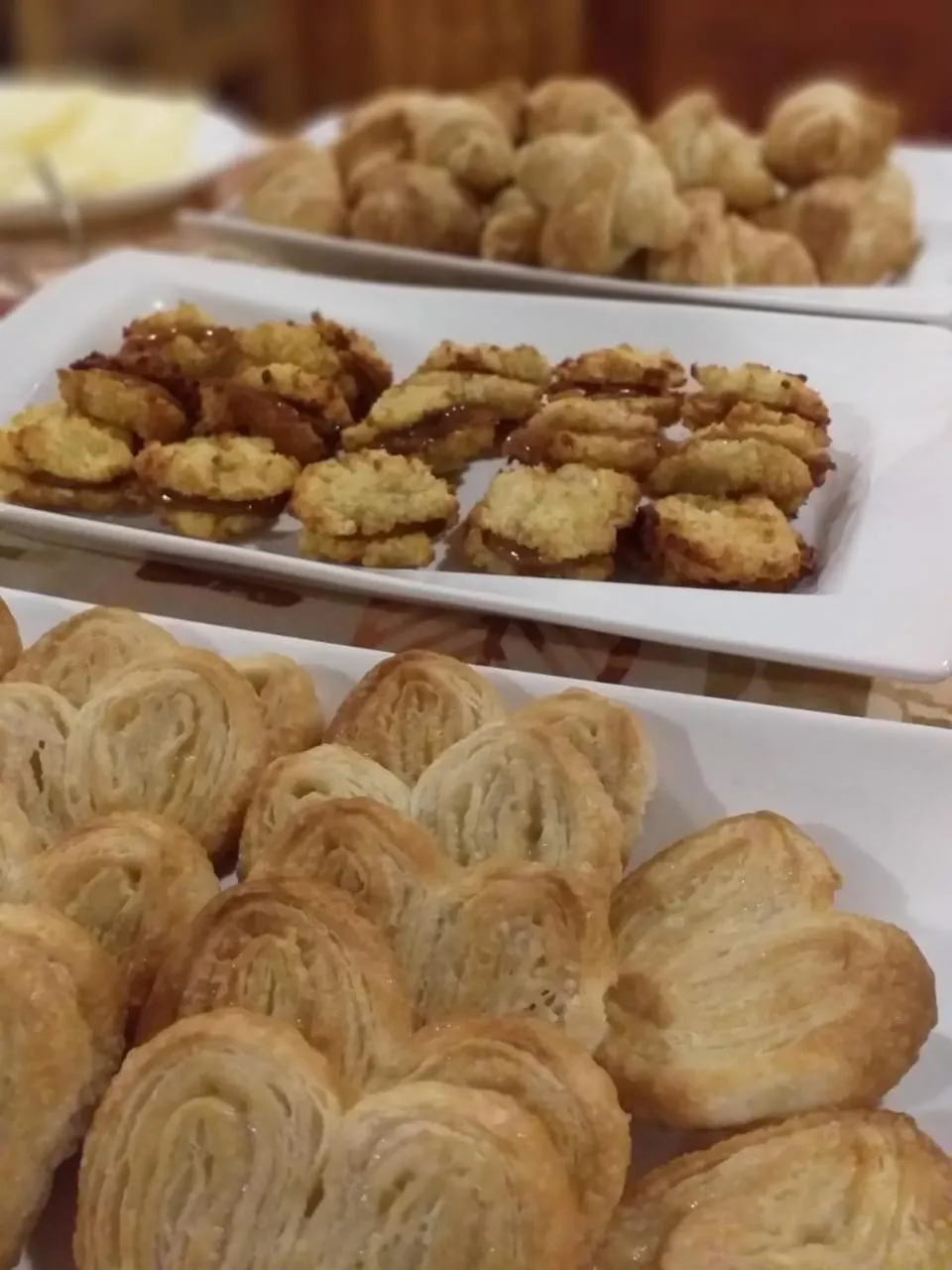 Breakfast in Hostal Los Pinos